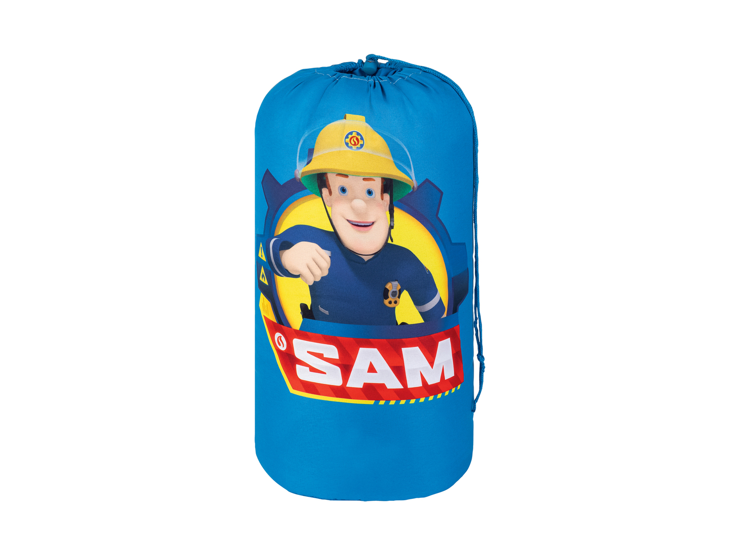 Sacco a pelo per bambini Hello Kitty, Paw Patrol, Peppa Pig, Sam il Pompiere Oeko-tex, ...