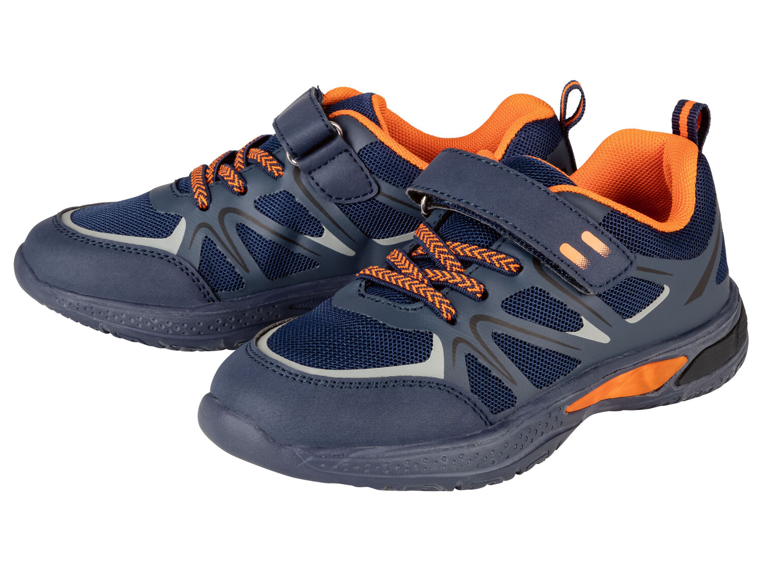 Scarpe da bambino con luci Lupilu-new, prezzo 9.99 €
Misure: 25-30
- ...