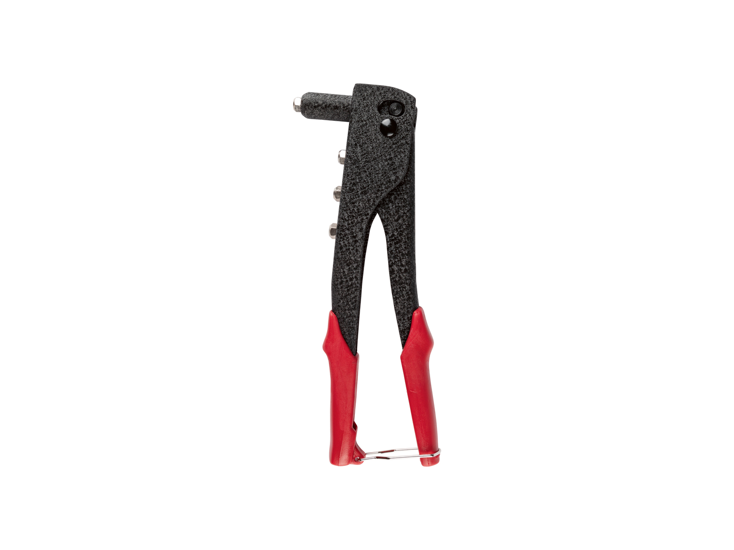 Set rivettatrice Parkside, prezzo 8.99 &#8364; 
- Con 4 diverse teste di rivetti
- ...