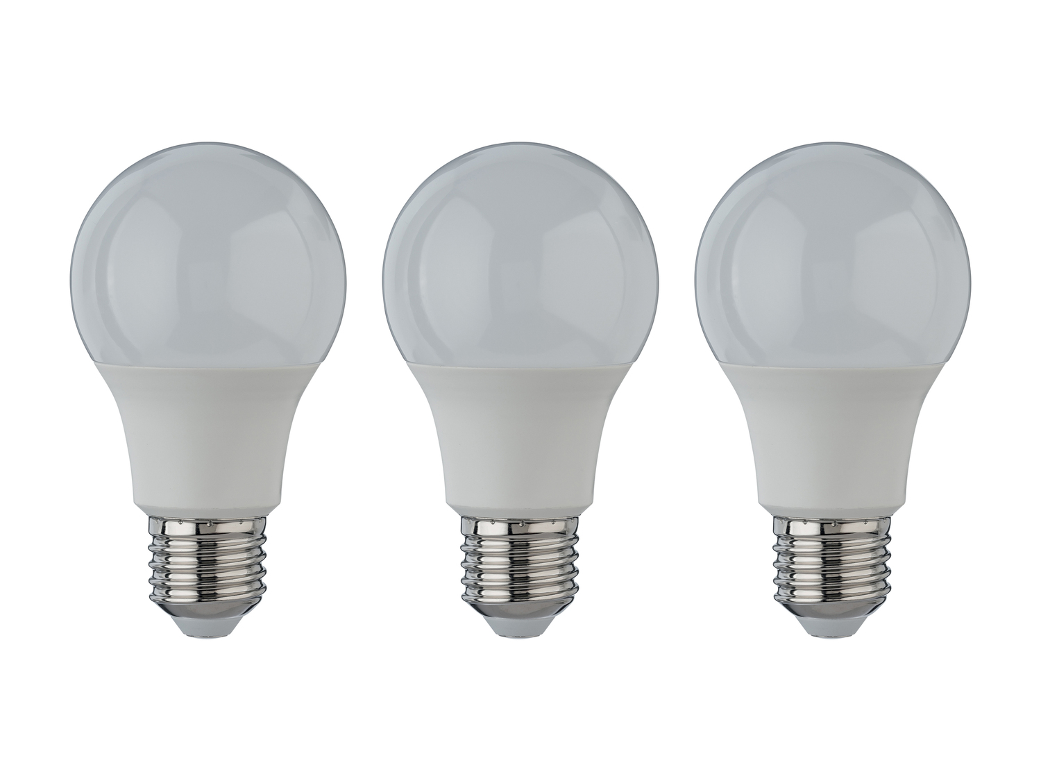 Lampadina LED Livarno, prezzo 3.49 €
2 o 3 pezzi - Risparmia energia ...