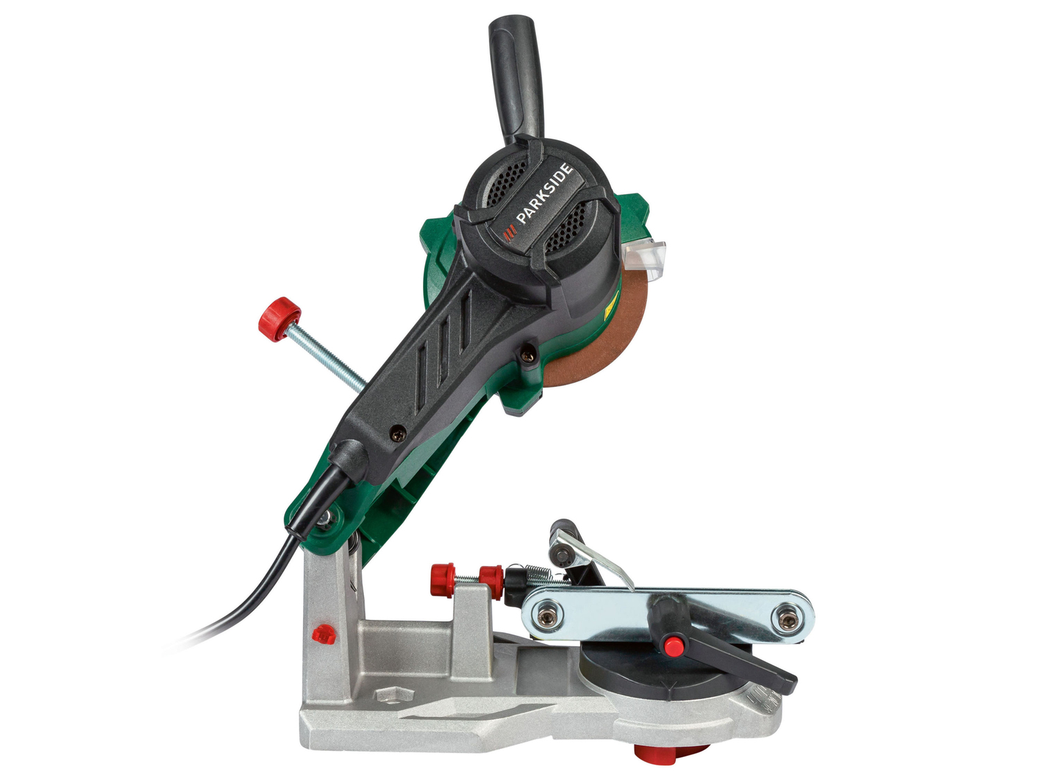 Affilacatene elettrico Parkside, prezzo 34.99 €
- Per motoseghe con elementi ...