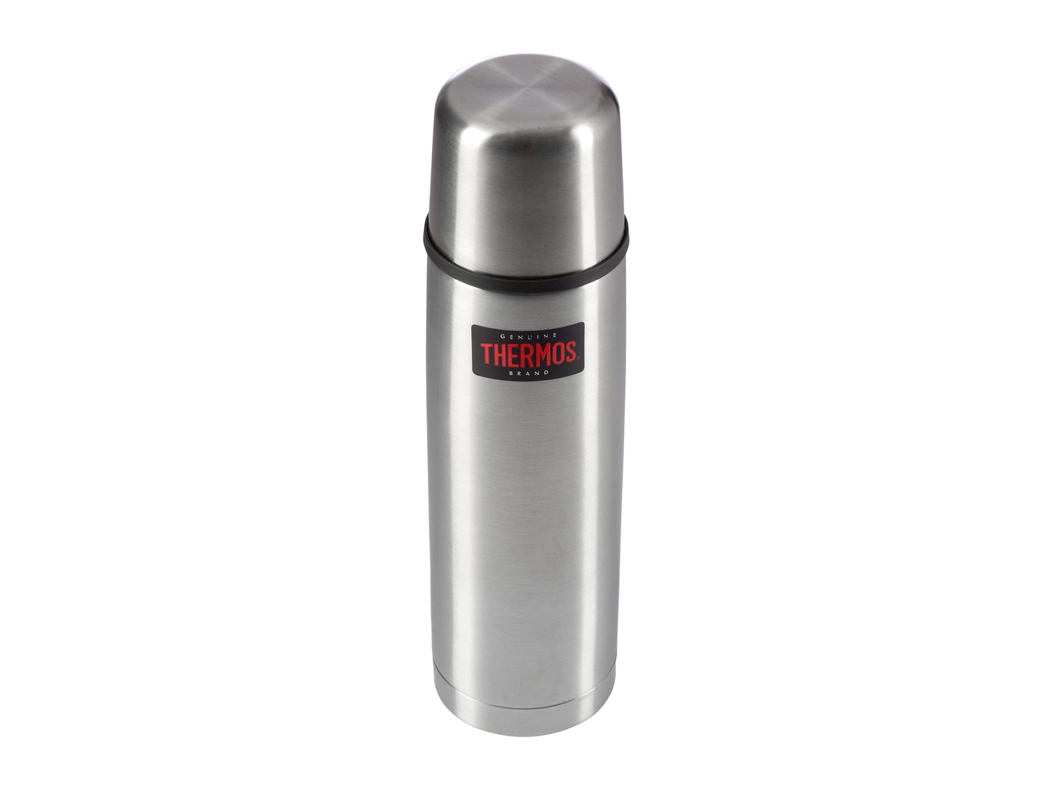 Borraccia termica Thermos, prezzo 19.99 &#8364; 
0,75 L 
- In acciaio inox
Caratteristiche
 ...