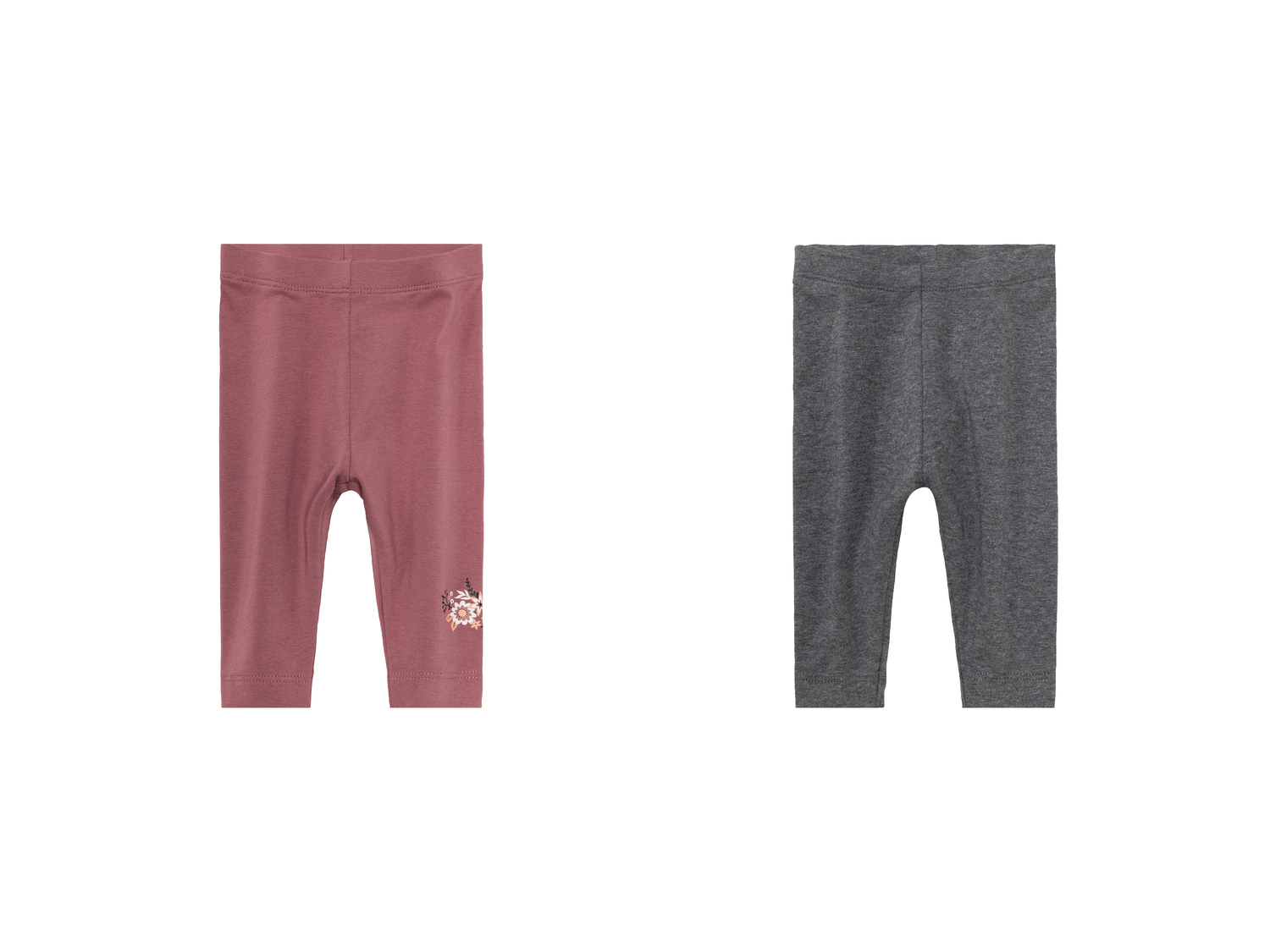 Leggings da neonata Lupilu-new, prezzo 4.99 €
2 pezzi - Misure: 0-24 ...