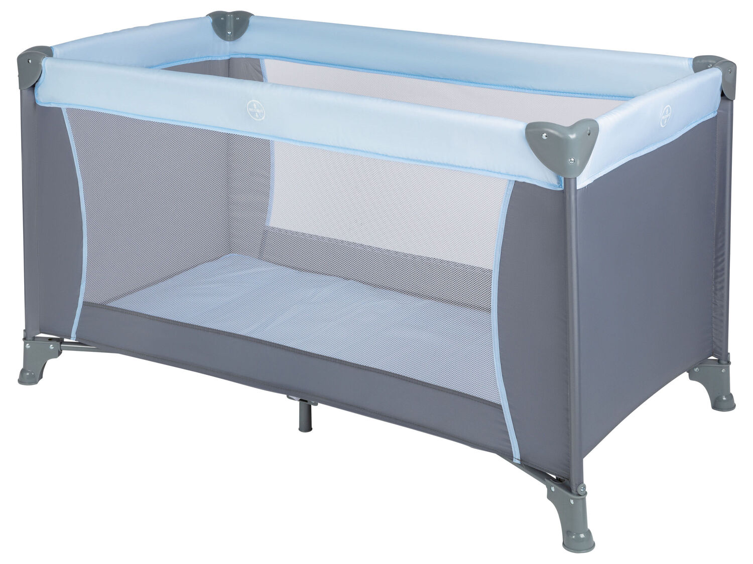 Lettino da viaggio per neonati Lupilu-new, prezzo 37.99 &#8364; 
- Con grandi ...