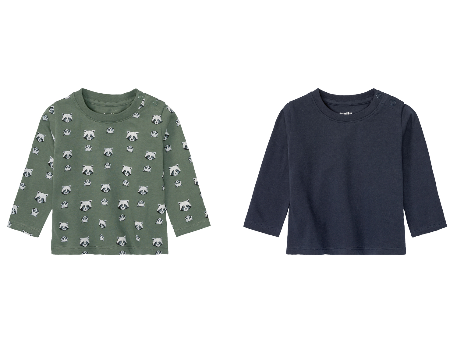 Maglia da neonato Lupilu-new, prezzo 6.99 €
2 pezzi - Misure: 2-24 mesi ...