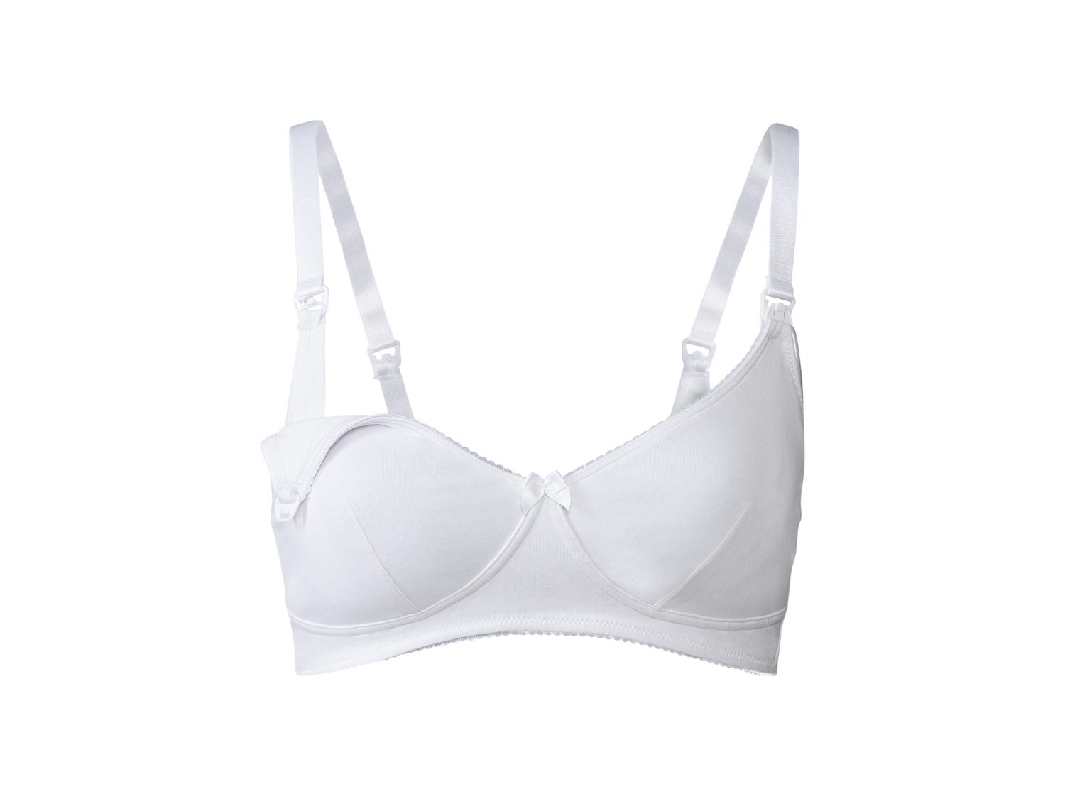 Reggiseno per allattamento Esmara, prezzo 7.99 &#8364; 
Misure: 4C-6C 
- Con ...