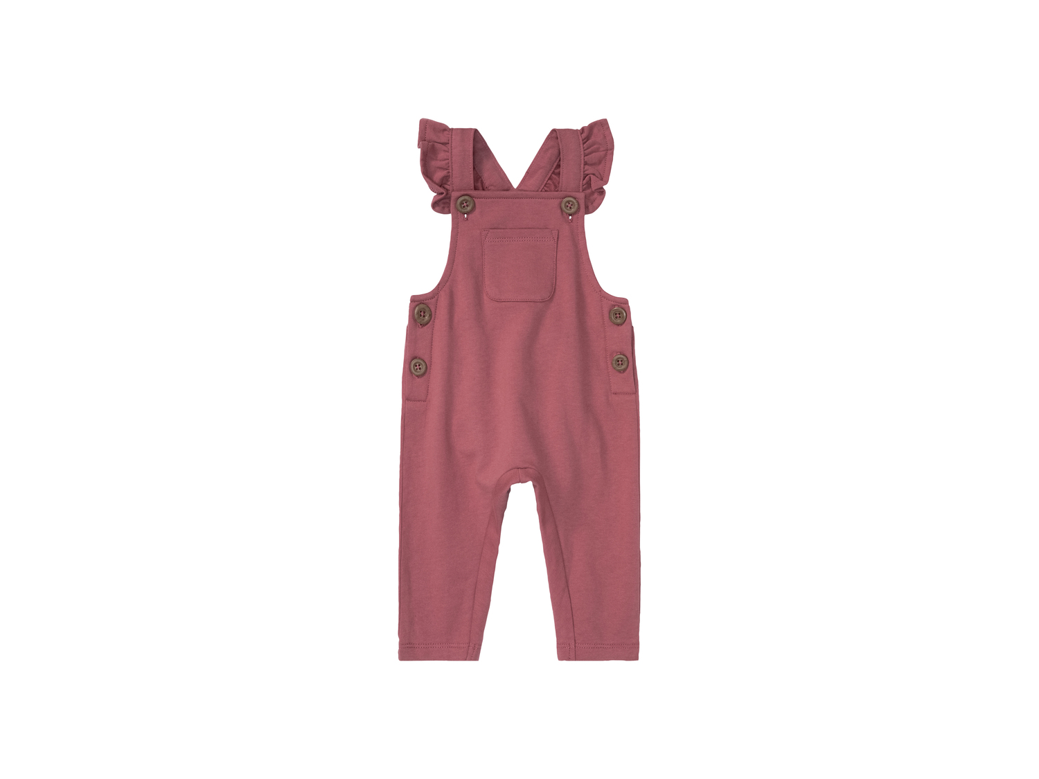 Salopette da neonata Lupilu-new, prezzo 6.99 €
Misure: 2-24 mesi
- Puro ...