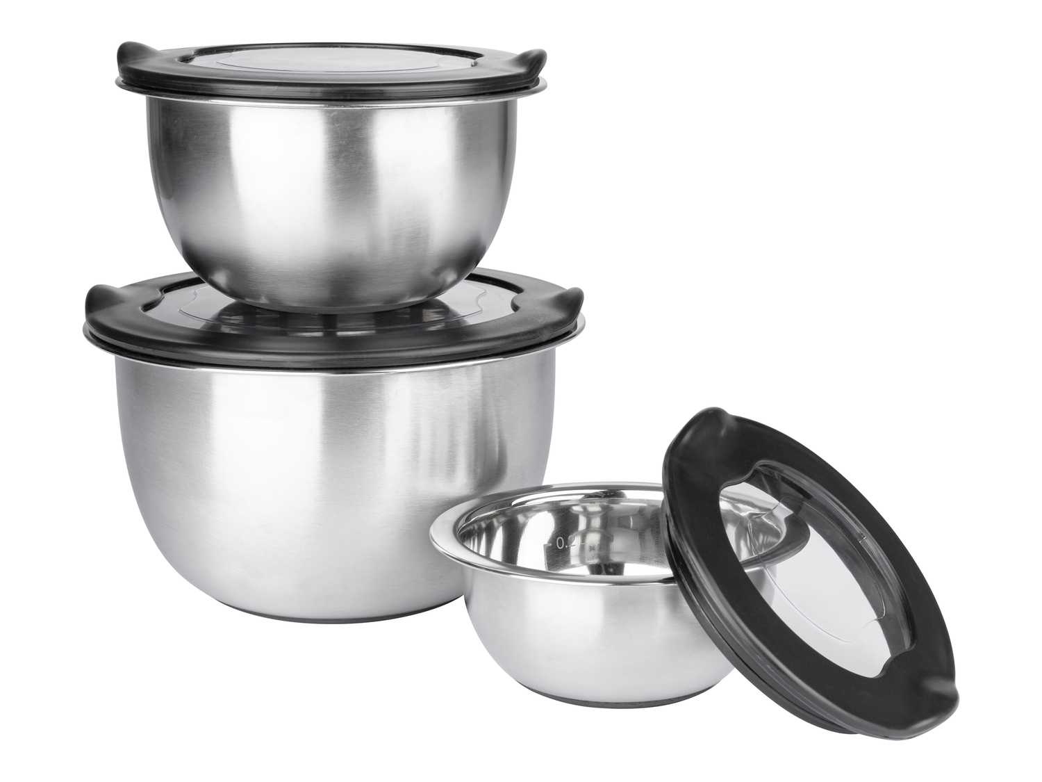 Set ciotole Ernesto, prezzo 12.99 €
3 o 5 pezzi
A scelta tra:
- 5 pezzi: ...
