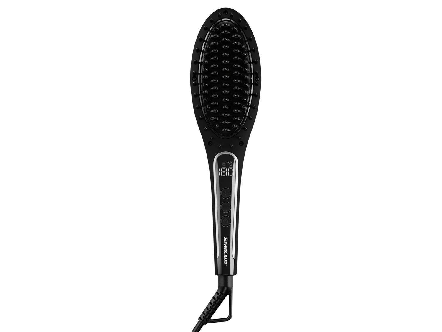 Spazzola elettrica lisciante Silvercrest Personal Care, prezzo 12.99 € ...
