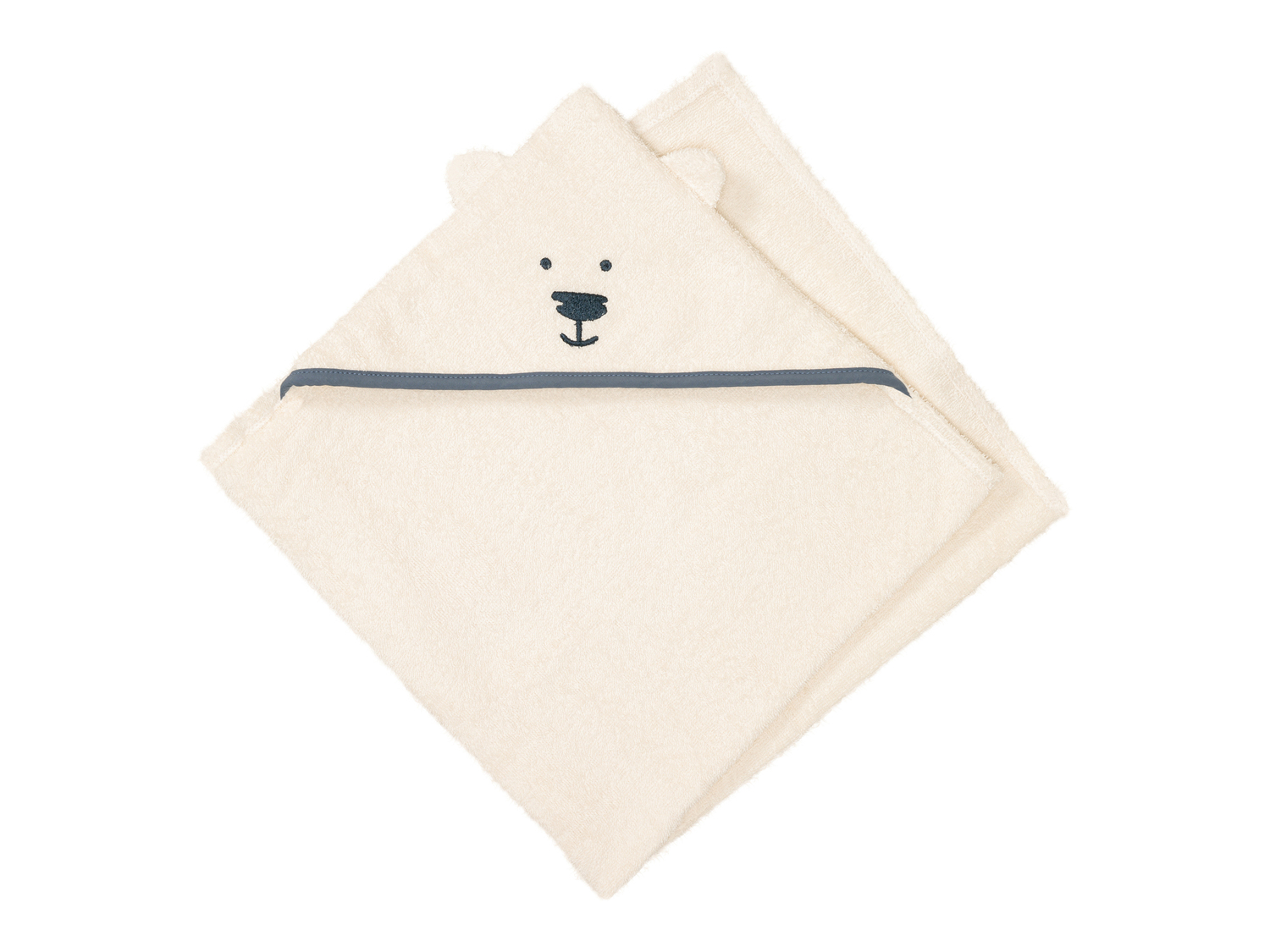 Telo bagno con cappuccio per neonati Lupilu-new, prezzo 8.99 €
75 x 75 ...