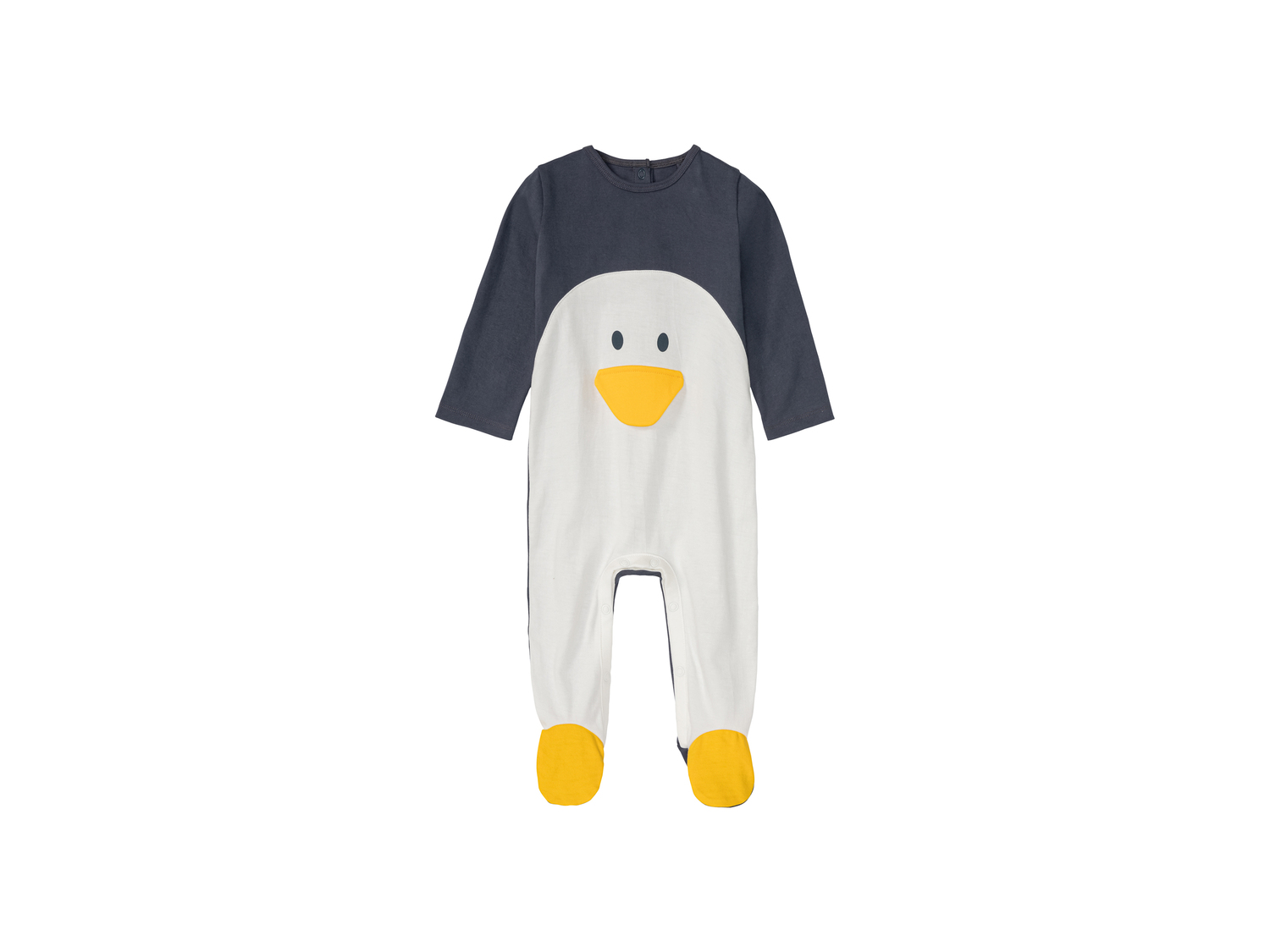 Tutina per neonati Lupilu-new, prezzo 7.99 €
Misure: 2-24 mesi
- Puro ...