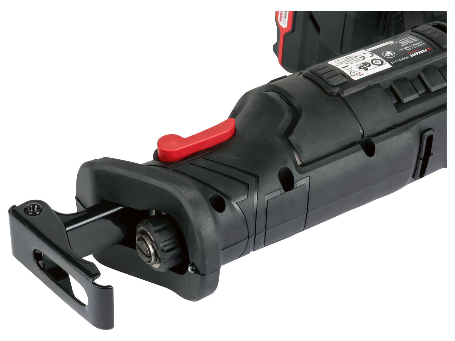 Seghetto ricaricabile 40 V Parkside_performance, prezzo 119.00 €
Prodotto ...