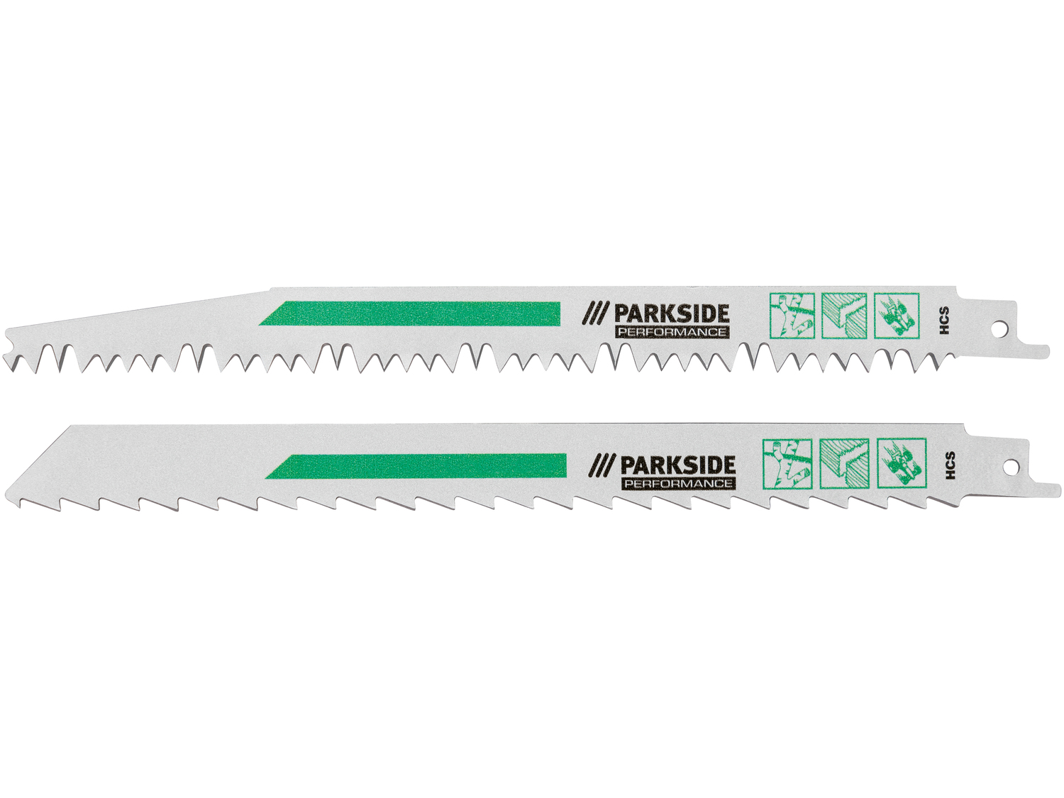 Set lame per seghetto elettrico Parkside_performance, prezzo 4.99 &#8364; 
2 ...
