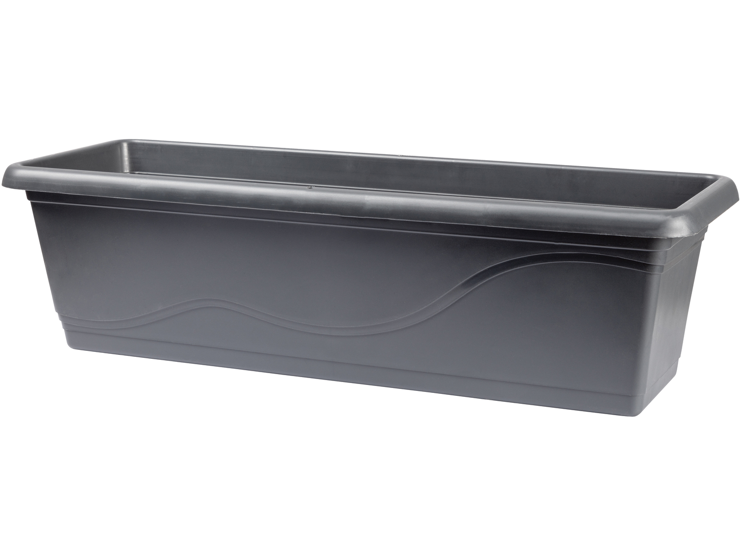 Vaso per fiori con sistema dirrigazione controllata Parkside, prezzo 4.99 &#8364; ...