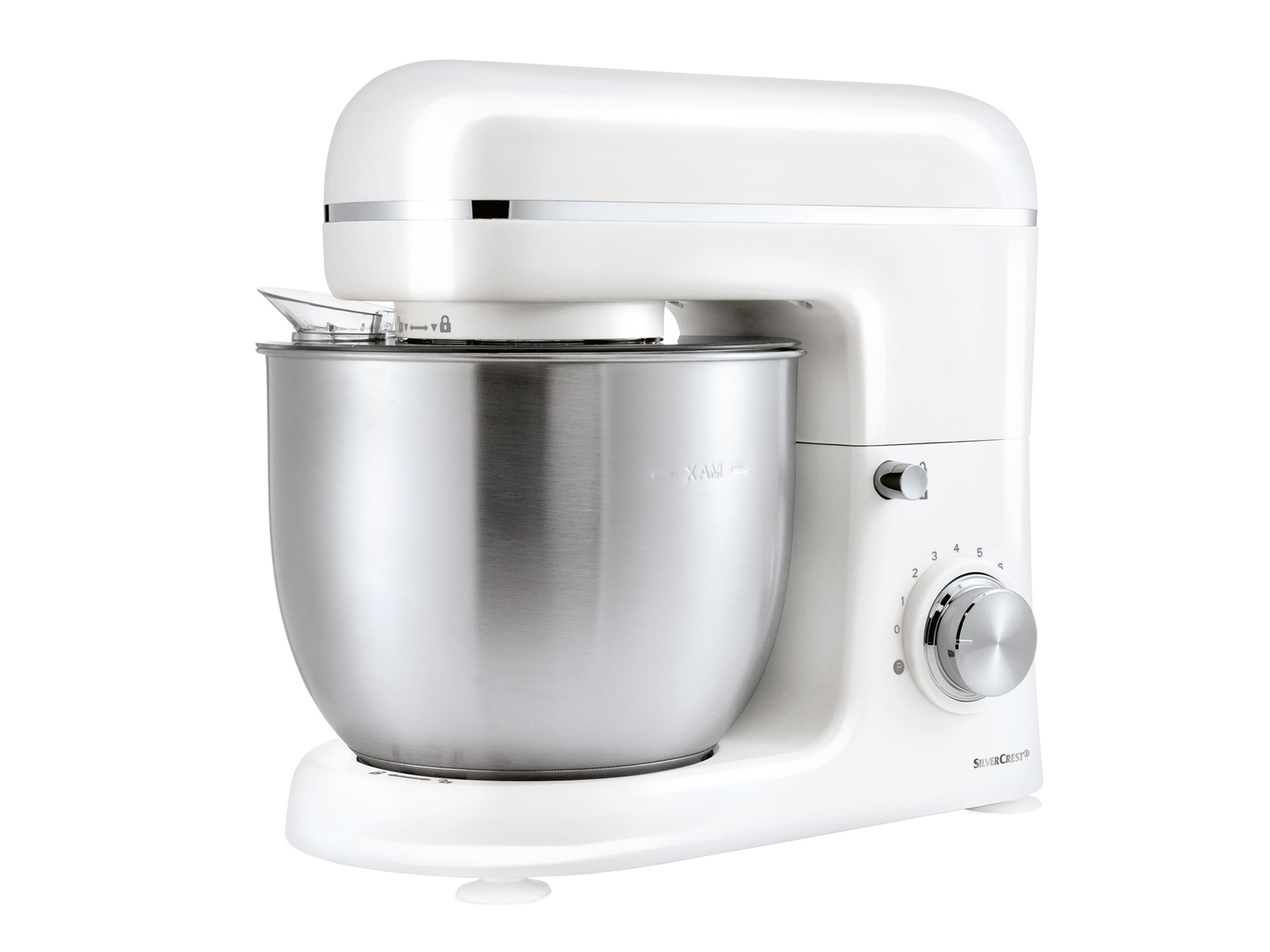Impastatrice planetaria Silvercrest Kitchen Tools, prezzo 89.00 €
- Per ...