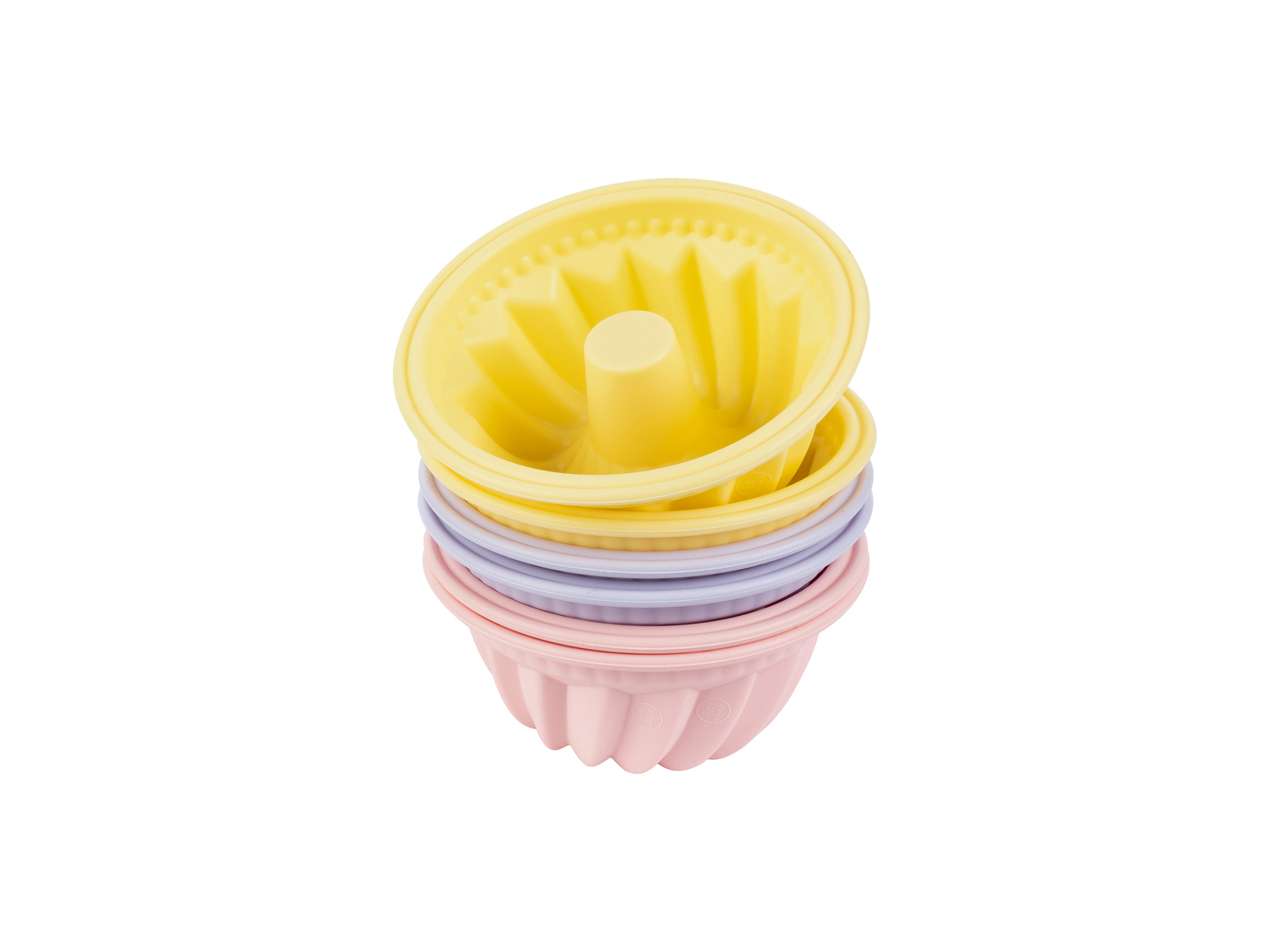 Set stampini in silicone Prezzo-lidl, prezzo 2.99 €
6 o 12 pezzi
- Termoresistenti ...