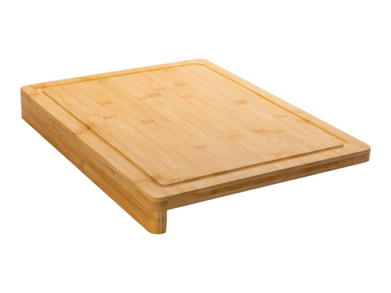 Tagliere da cucina in bambù Ernesto, prezzo 9.99 €
- Base: 45 x 35 cm
- ...