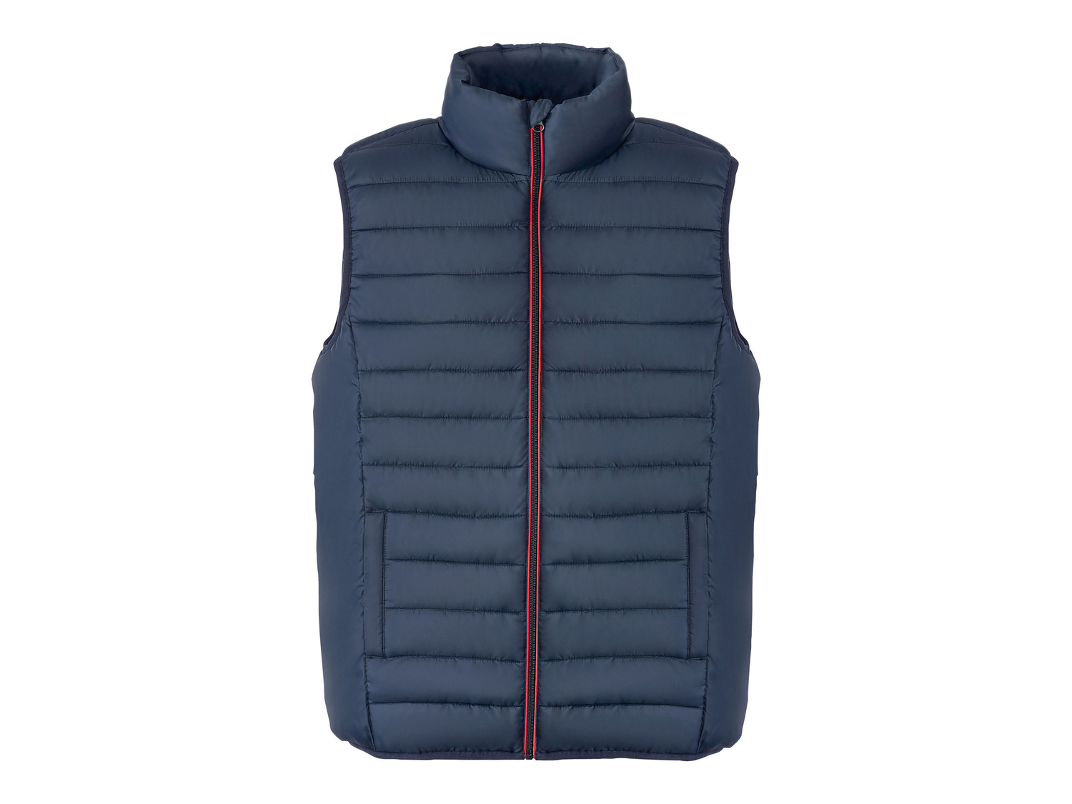 Gilet imbottito da uomo Livergy, prezzo 12.99 €
Misure: S-XL
- Imbottitura prodotta ...