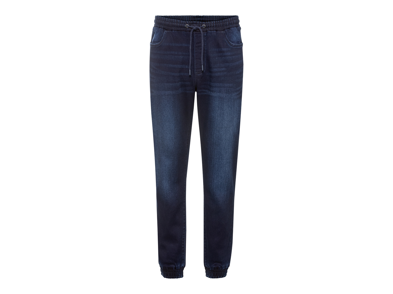 Joggers in jeans da uomo Livergy, prezzo 14.99 €
Misure: 46-54
Taglie ...
