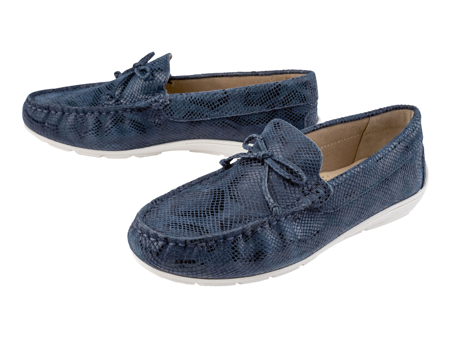Mocassini da donna Esmara, prezzo 19.99 €
Misure: 36-40
- Vero cuoio
Taglie ...