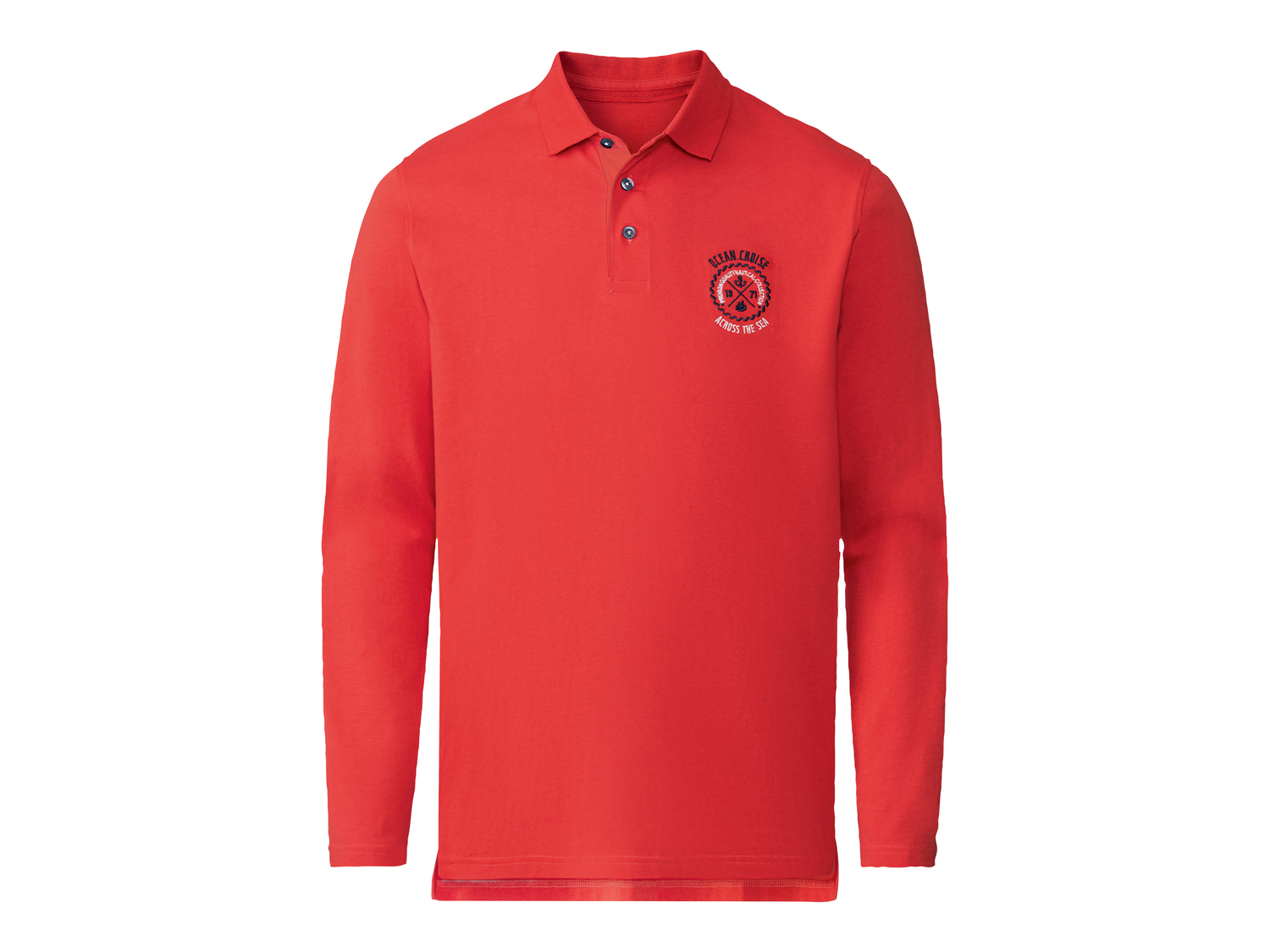 Polo a maniche lunghe da uomo Livergy, prezzo 9.99 €
Misure: S-XL
- ...