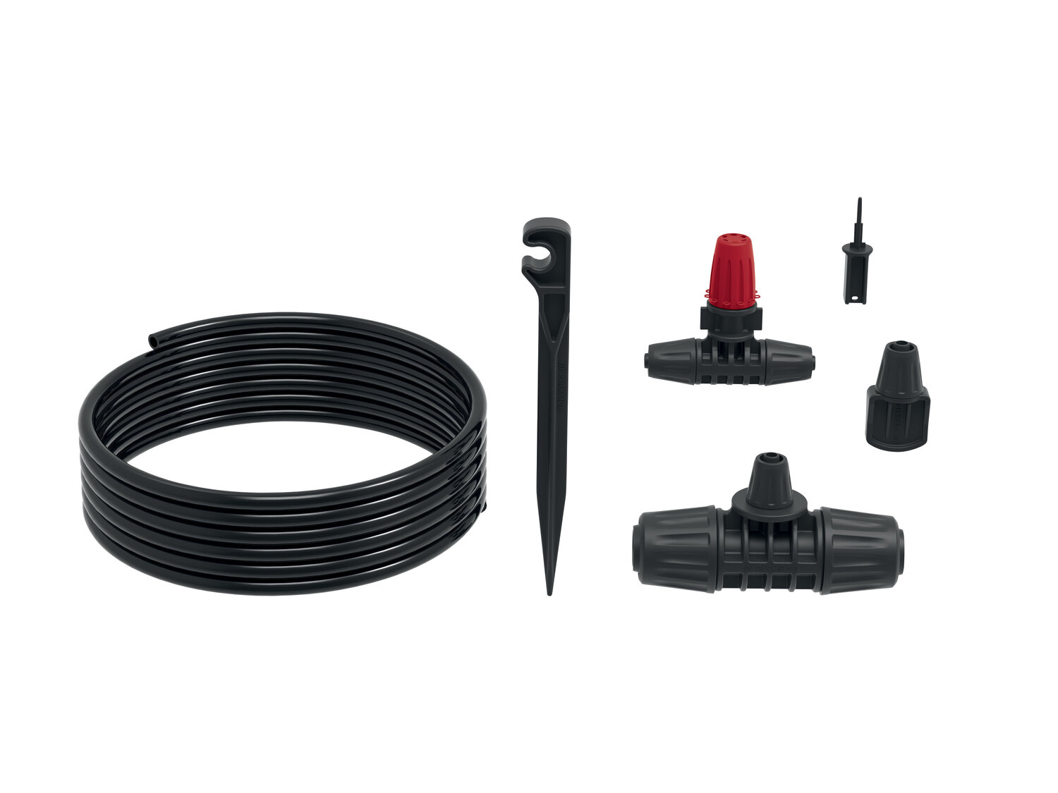 Set ampliamento per irrigazione a goccia Parkside, prezzo 9.99 &#8364; 
- Click ...