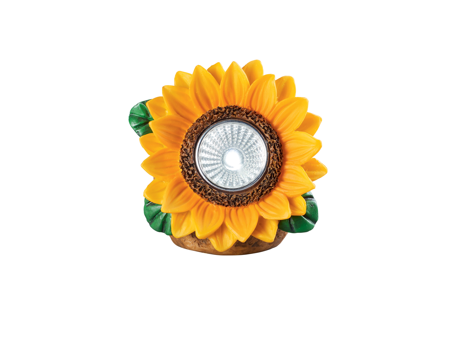Lampada decorativa a energia solare Livarno, prezzo 6.99 &#8364; 
- Si accende ...