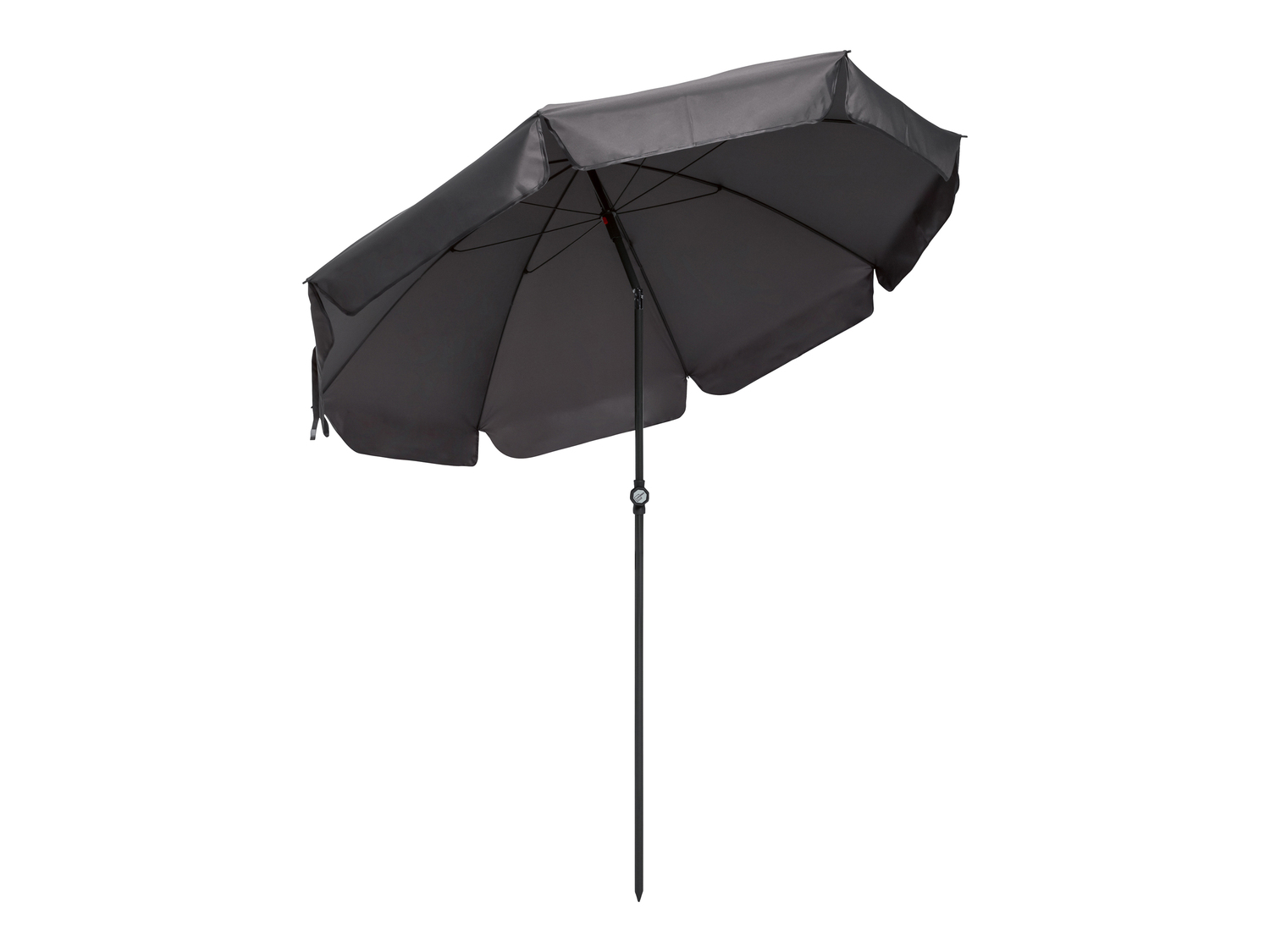Ombrellone Livarno, prezzo 17.99 &#8364; 
Ø 180 cm 
- Regolabile in altezza ...