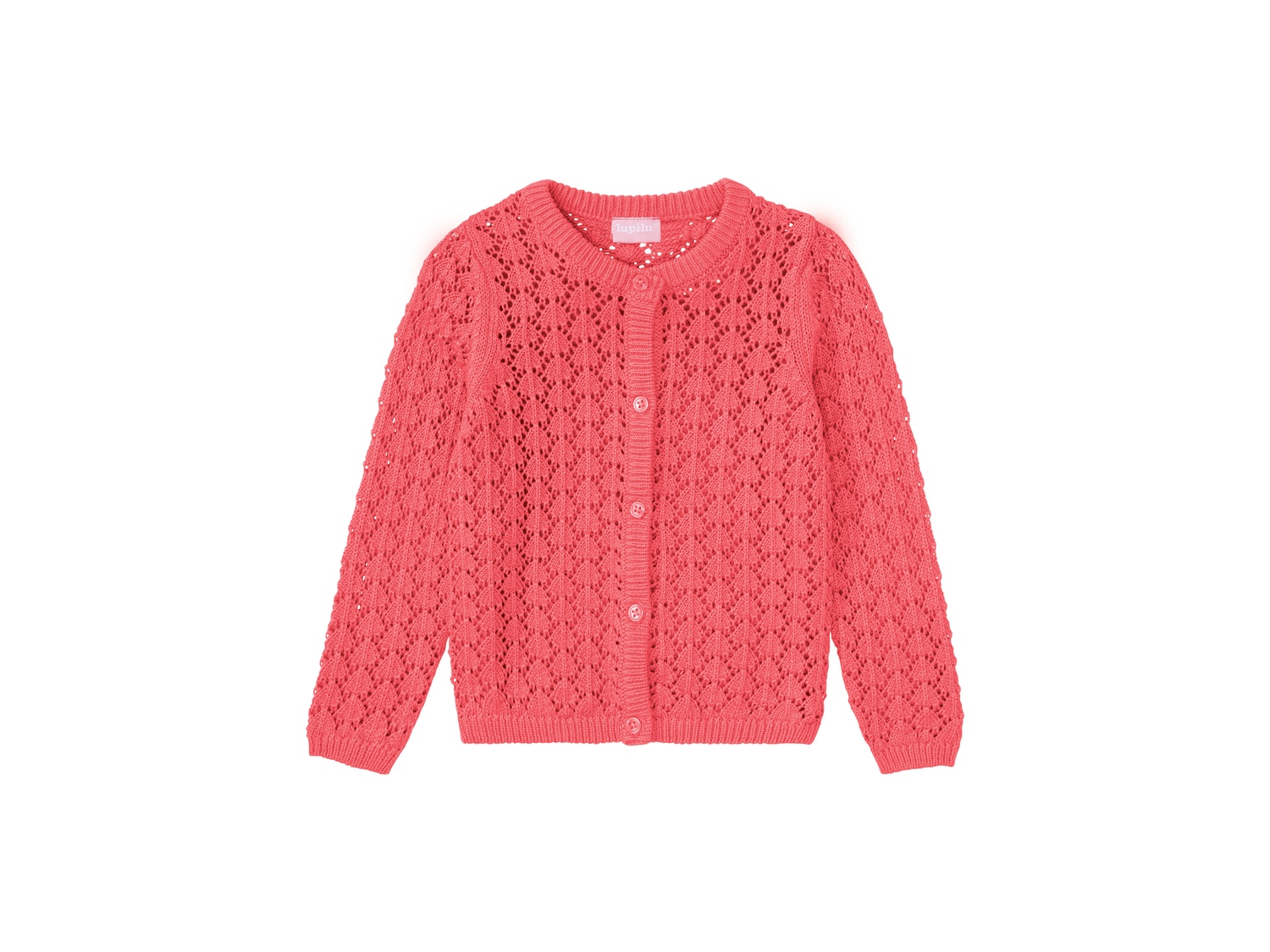 Cardigan da bambina Lupilu-new, prezzo 7.99 €
Misure: 1-6 anni
Taglie ...