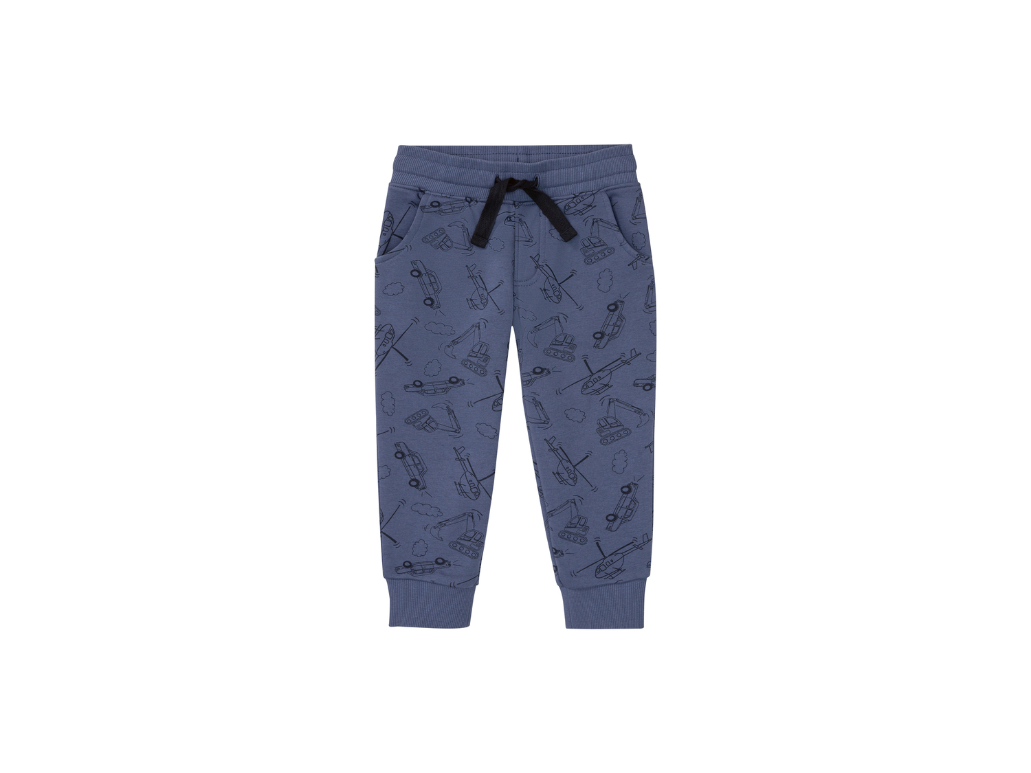 Pantaloni sportivi da bambino Lupilu-new, prezzo 4.99 €
Misure: 1-6 anni ...