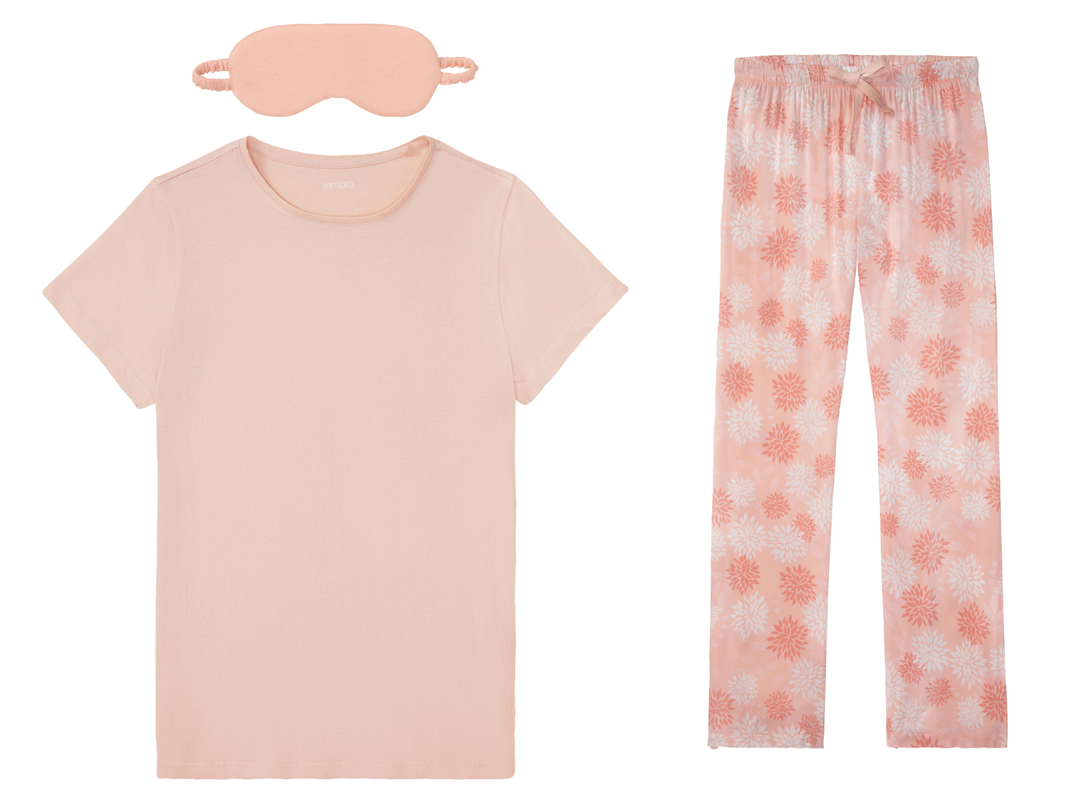 Pigiama da donna Prezzo-lidl, prezzo 9.99 €
Misure: S-L
- Con mascherina in ...