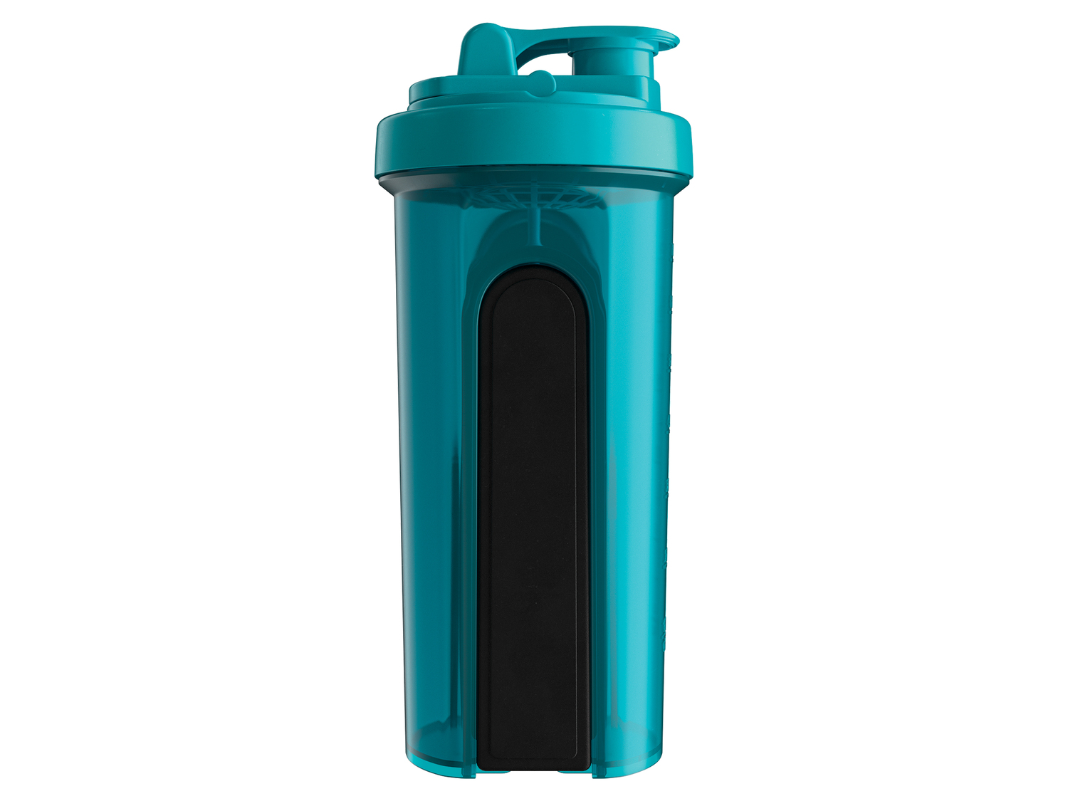 Borraccia fitness magnetica Crivit, prezzo 7.99 €
- Con supporto magnetico ...