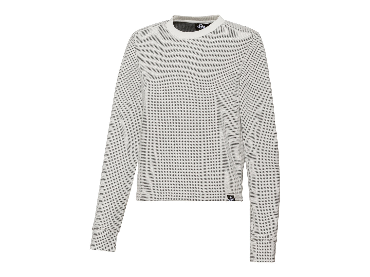 Felpa sportiva da donna Crivit, prezzo 12.99 €
Misure: S-L
Taglie disponibili
Caratteristiche
- ...