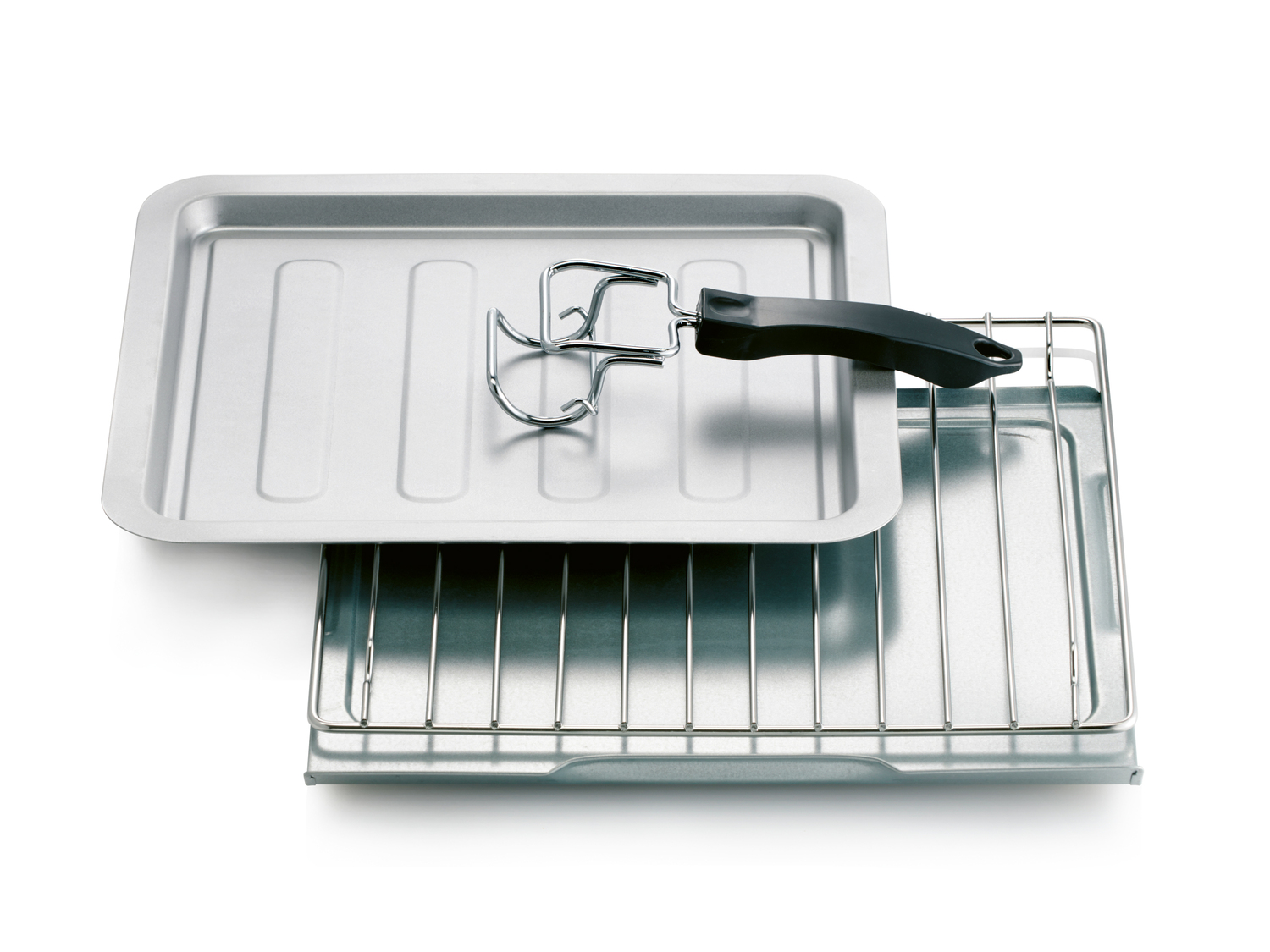 Forno elettrico Silvercrest Kitchen Tools, prezzo 79.00 €
- Vano cottura ...