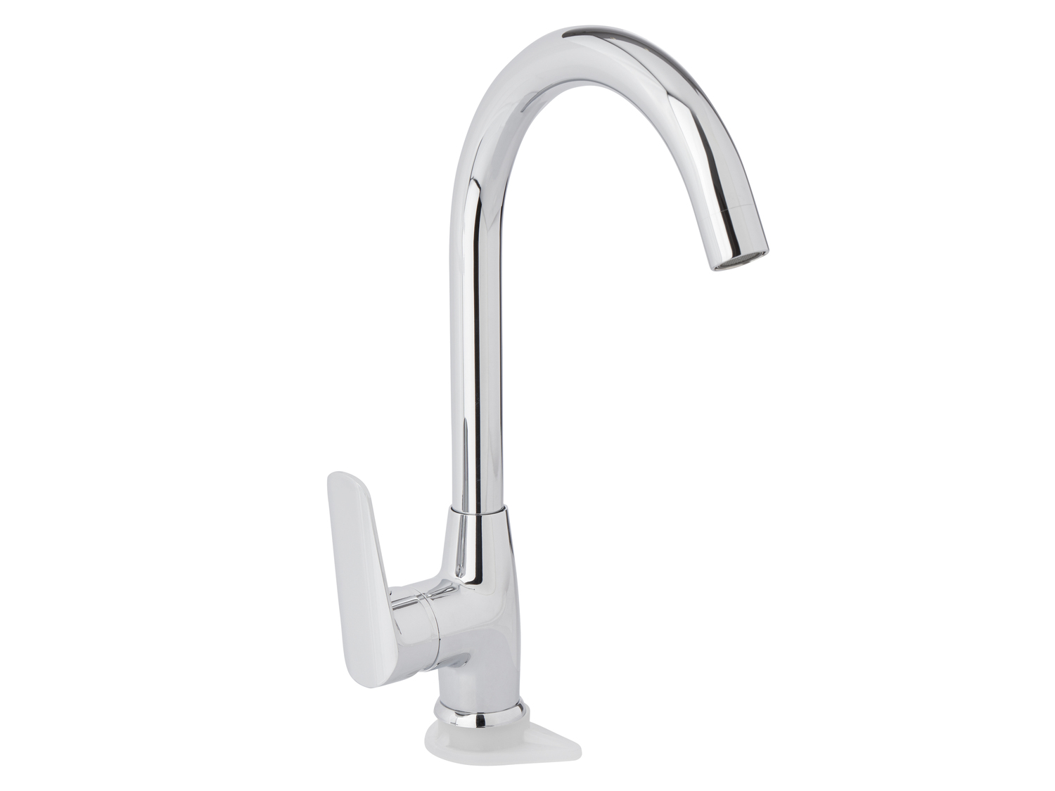 Miscelatore per cucina Livarno, prezzo 24.99 €
- Funzione risparmio acqua ...