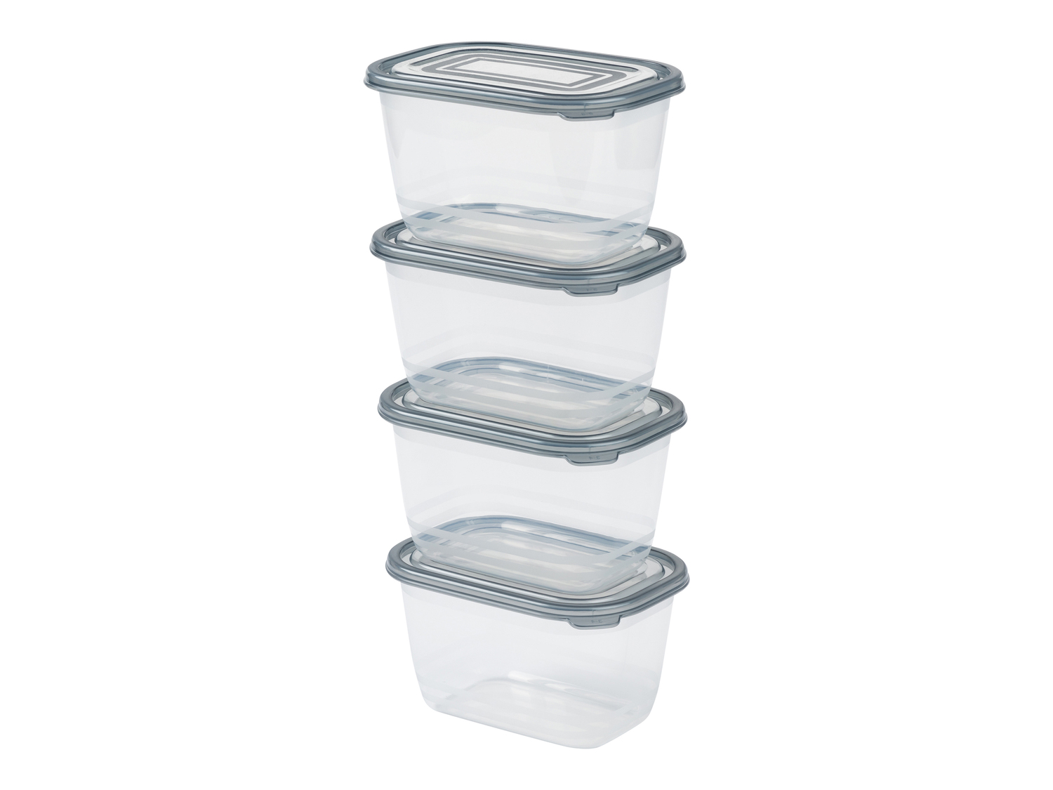 Set contenitori salvafreschezza Ernesto, prezzo 4.99 €
2, 3, 4 o 5 pezzi ...