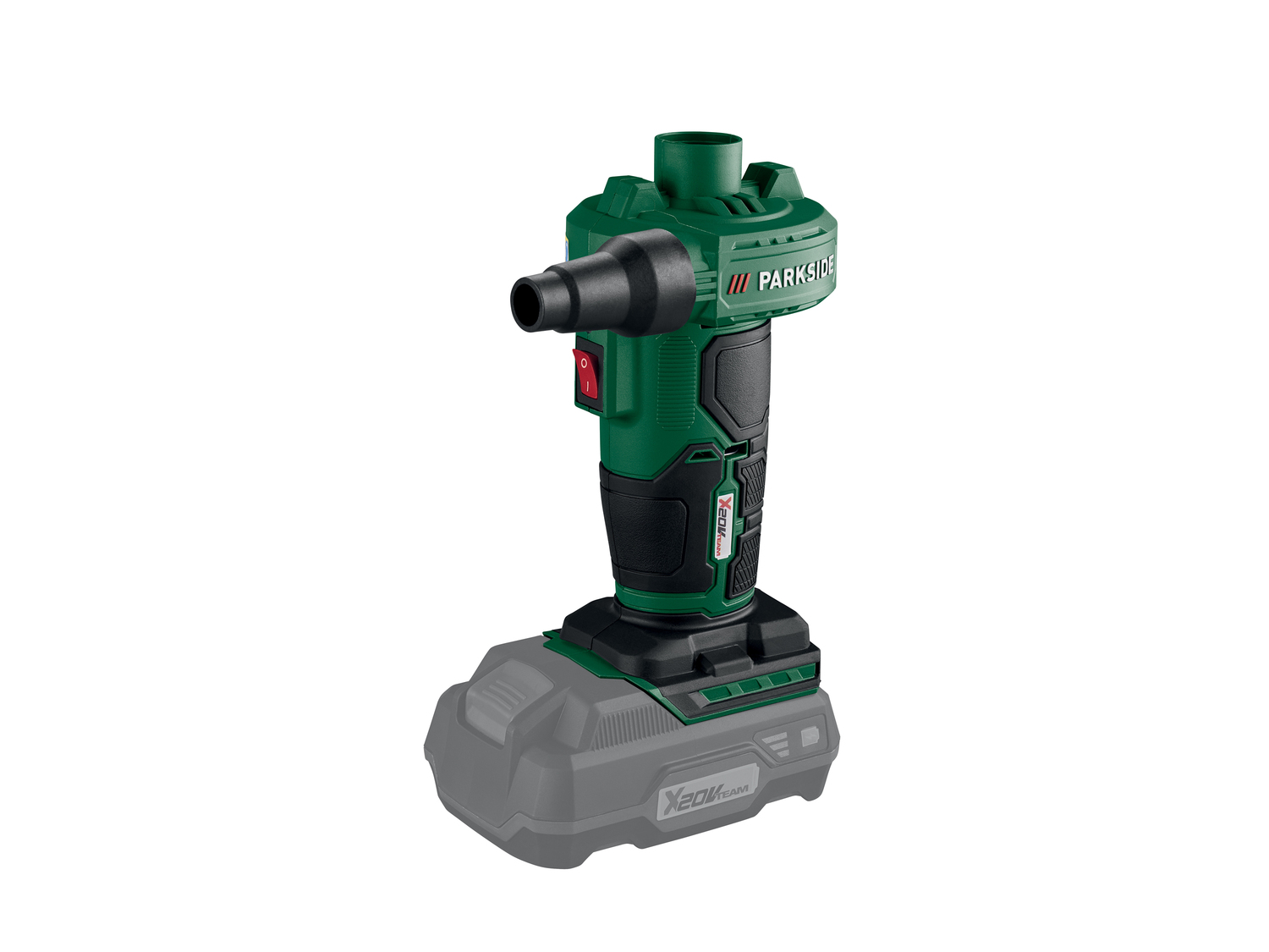 Compressore o pompa ricaricabile Parkside, prezzo 24.99 €
Prodotto della ...