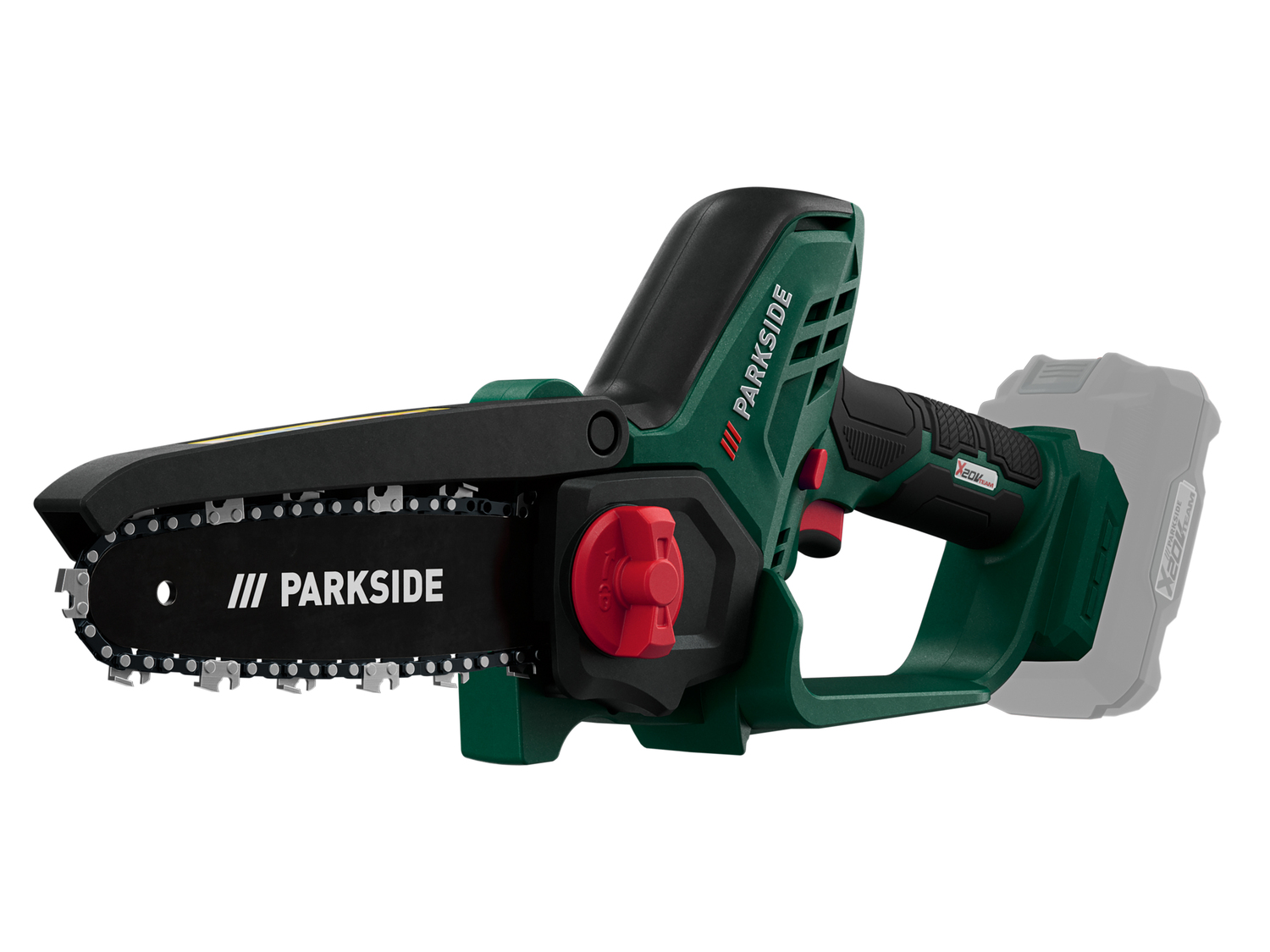 Motosega ricaricabile Parkside, prezzo 59.00 €
Prodotto della serie "Parkside ...
