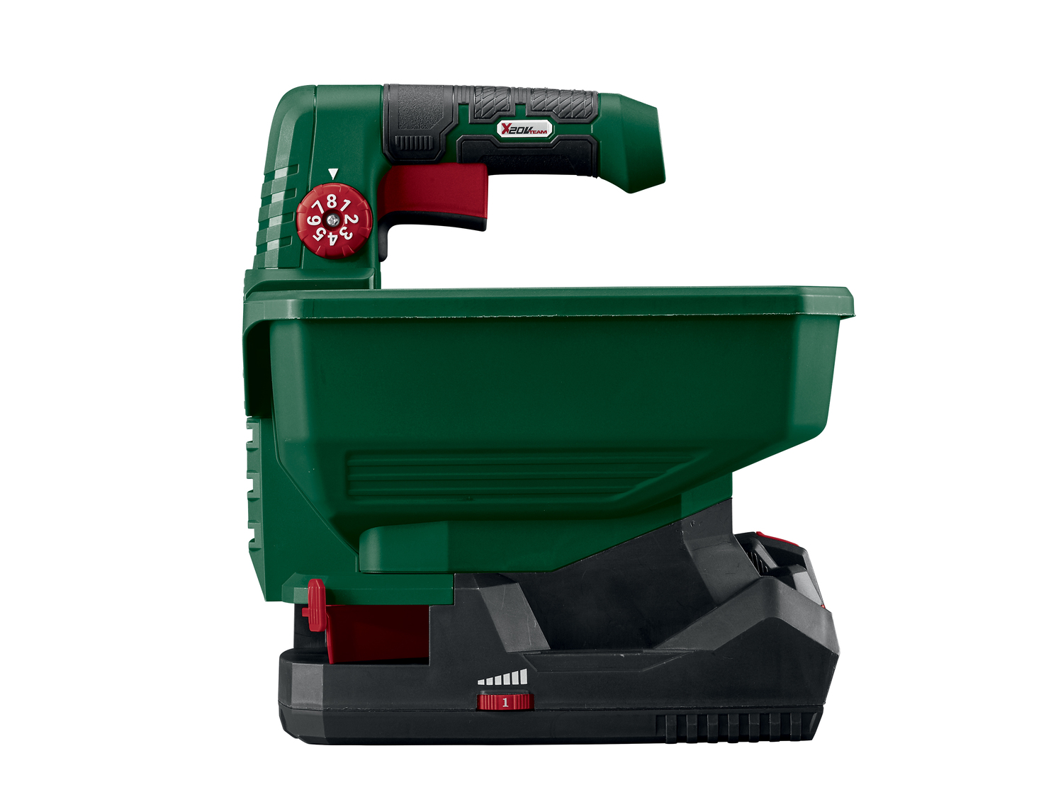 Spargitore universale ricaricabile Parkside, prezzo 39.99 €
Prodotto ...