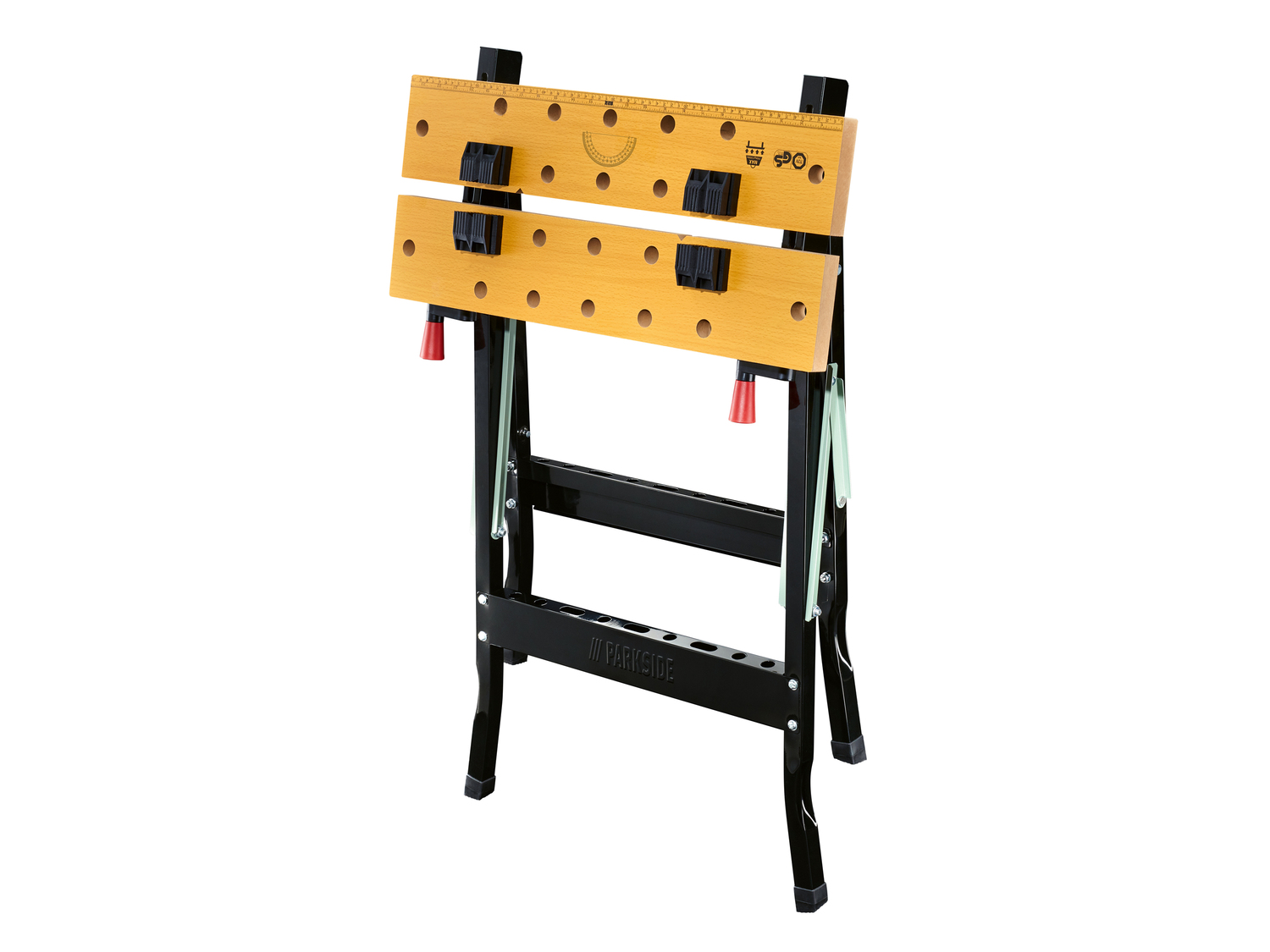 Banco da lavoro Parkside, prezzo 29.99 €
- Robusta struttura in tubo ...