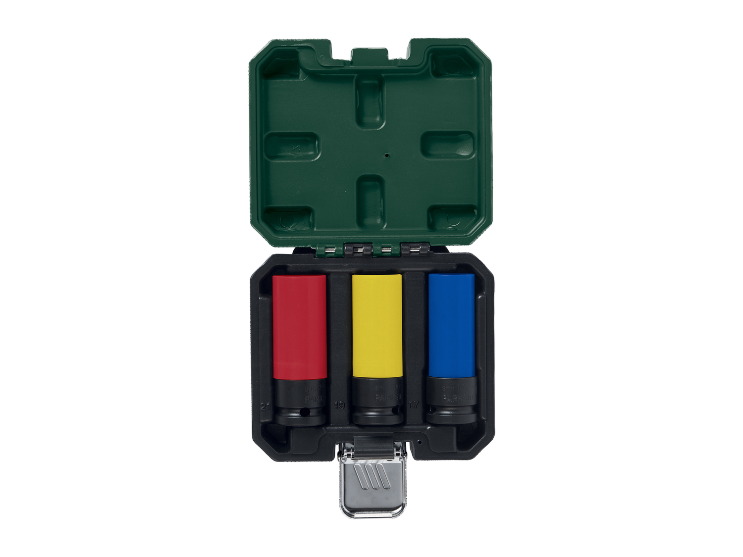 Chiavi a bussola per avvitatore a percussione Parkside, prezzo 11.99 € ...