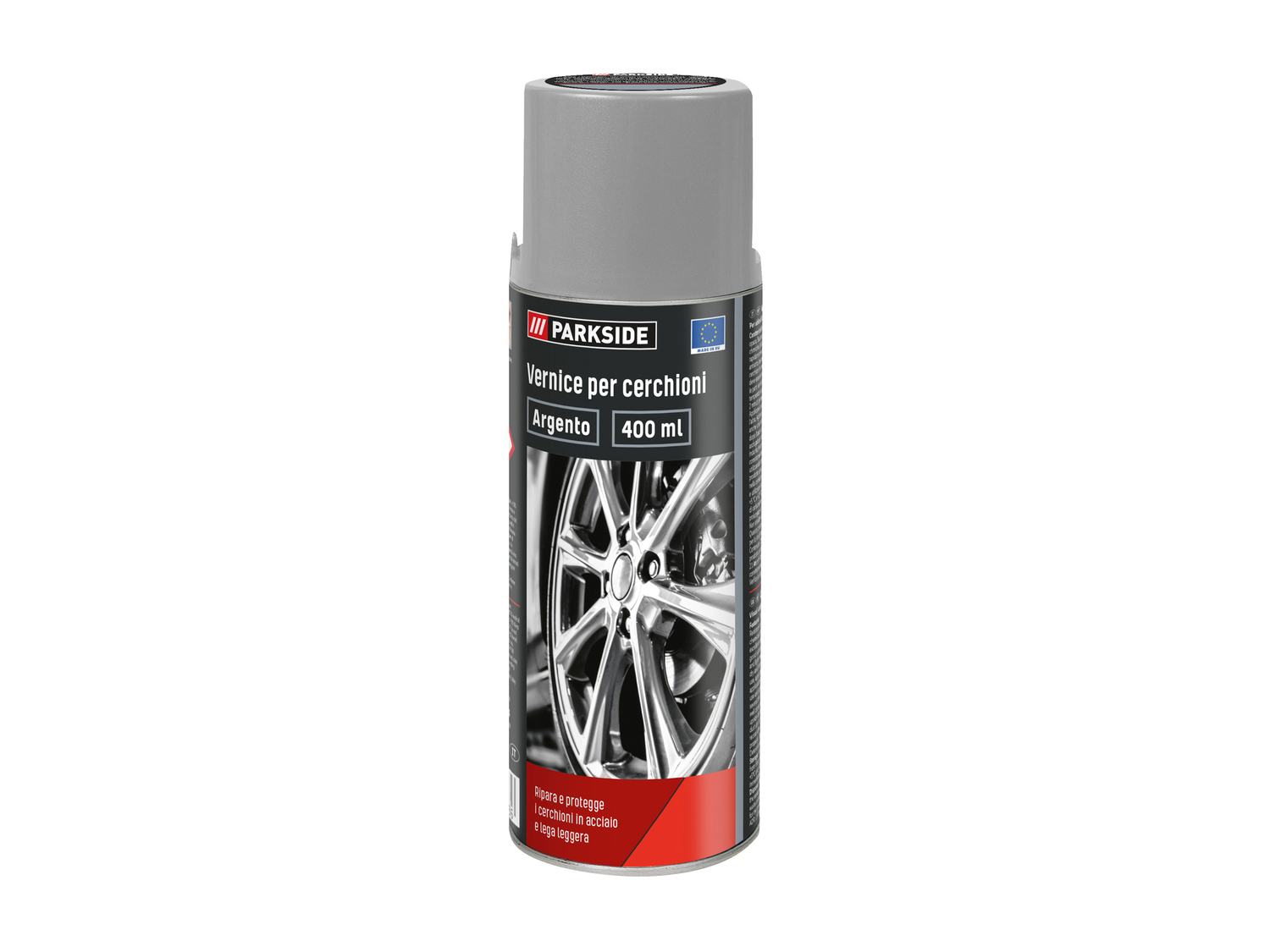 Prodotti per manutenzione auto Parkside, prezzo 4.99 €
400 ml
Caratteristiche