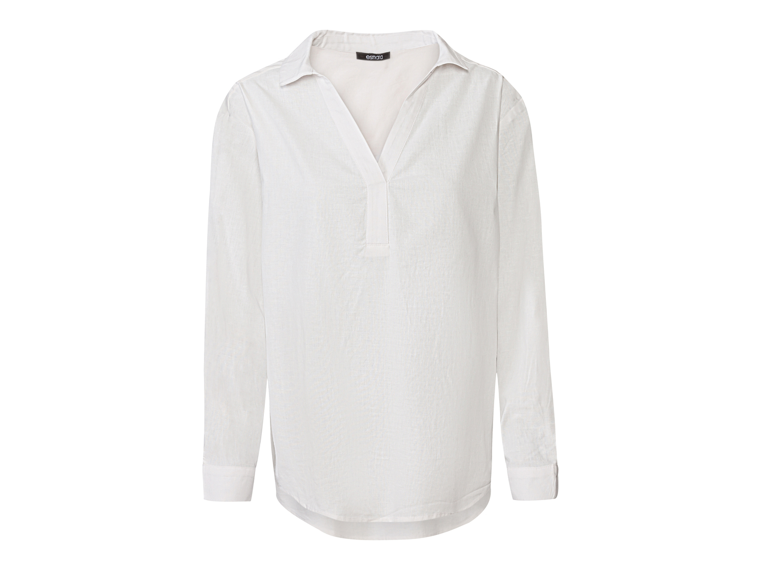 Camicetta in canapa da donna Esmara, prezzo 11.99 €
Misure: 38-48
- ...