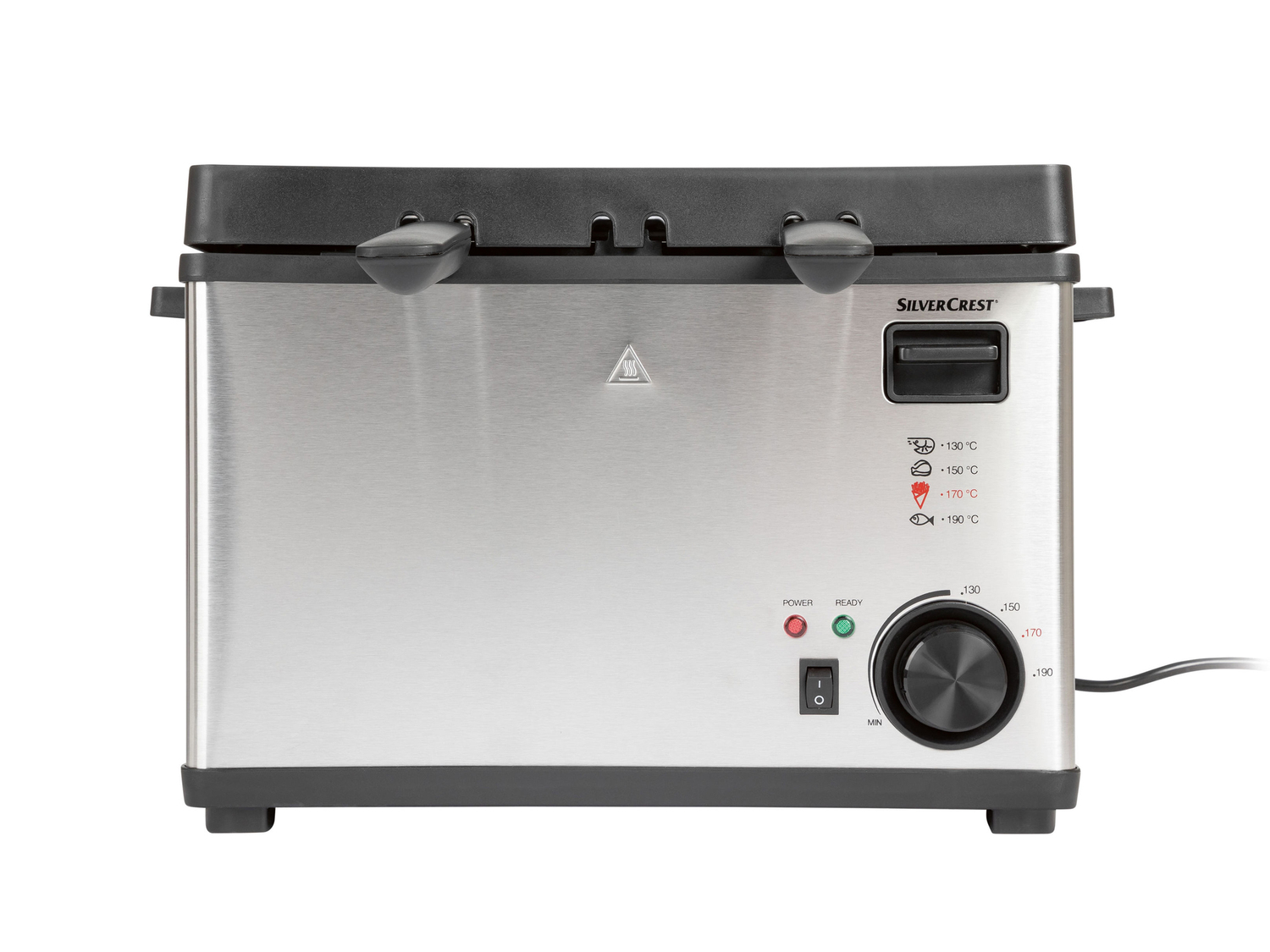 Friggitrice Silvercrest Kitchen Tools, prezzo 59.00 €
- 2000 W
- Max. ...