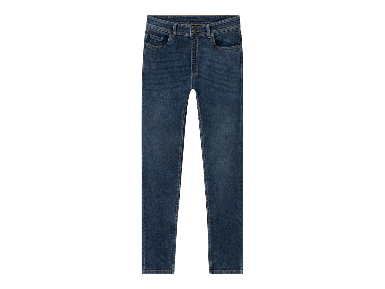 Jeans in canapa da uomo Livergy, prezzo 14.99 €
Misure: S-XL
- Con cotone ...