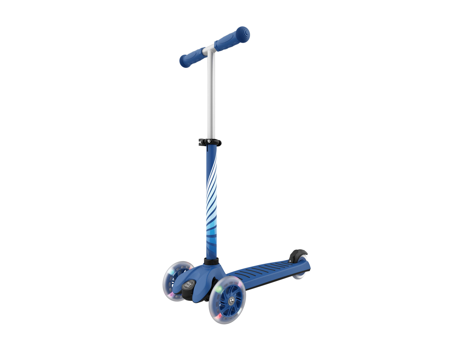 Monopattino a tre ruote LED per bambini Playtive, prezzo 29.99 €
- 27,5 ...