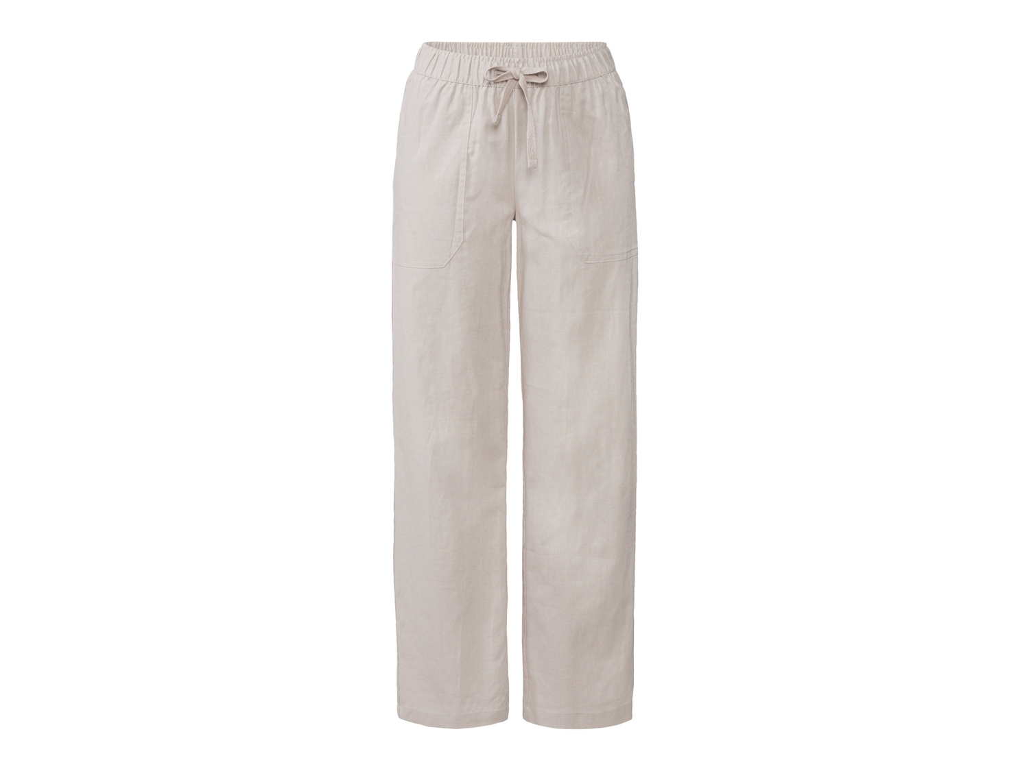 Pantaloni in canapa da donna Esmara, prezzo 14.99 €
Misure: 38-48
- ...