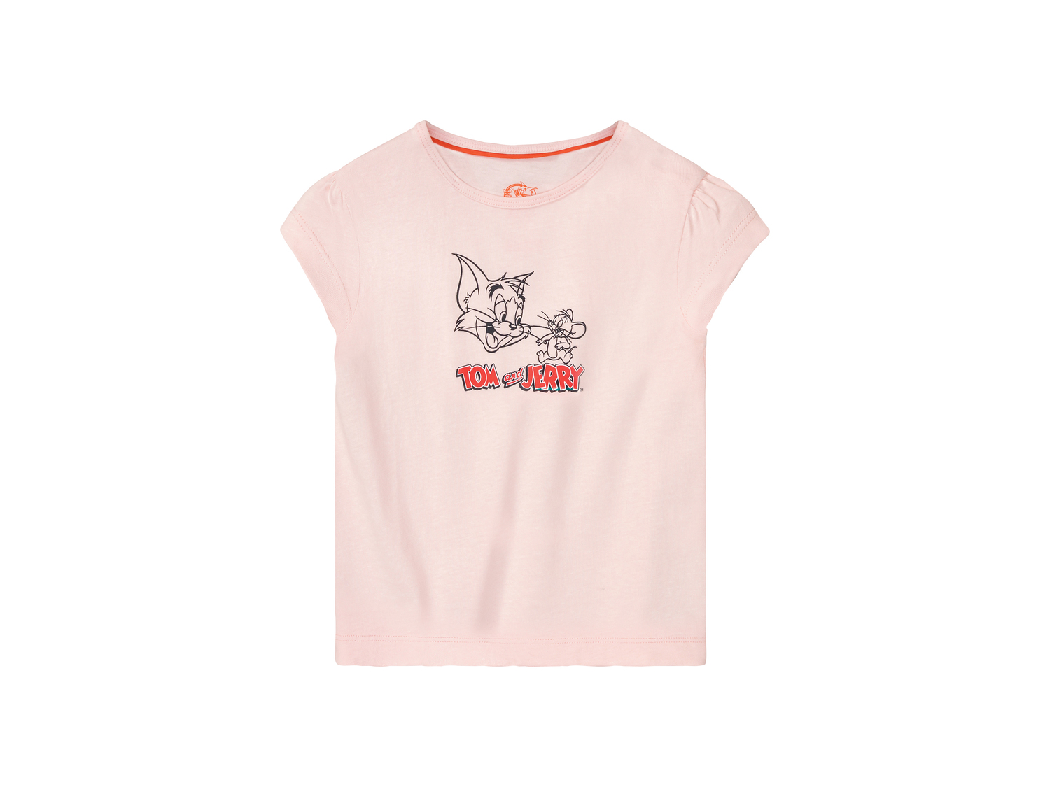 T-Shirt da bambina Tom-and-jerry, prezzo 2.99 &#8364; 
Misure: 1-6 anni 
- Puro ...