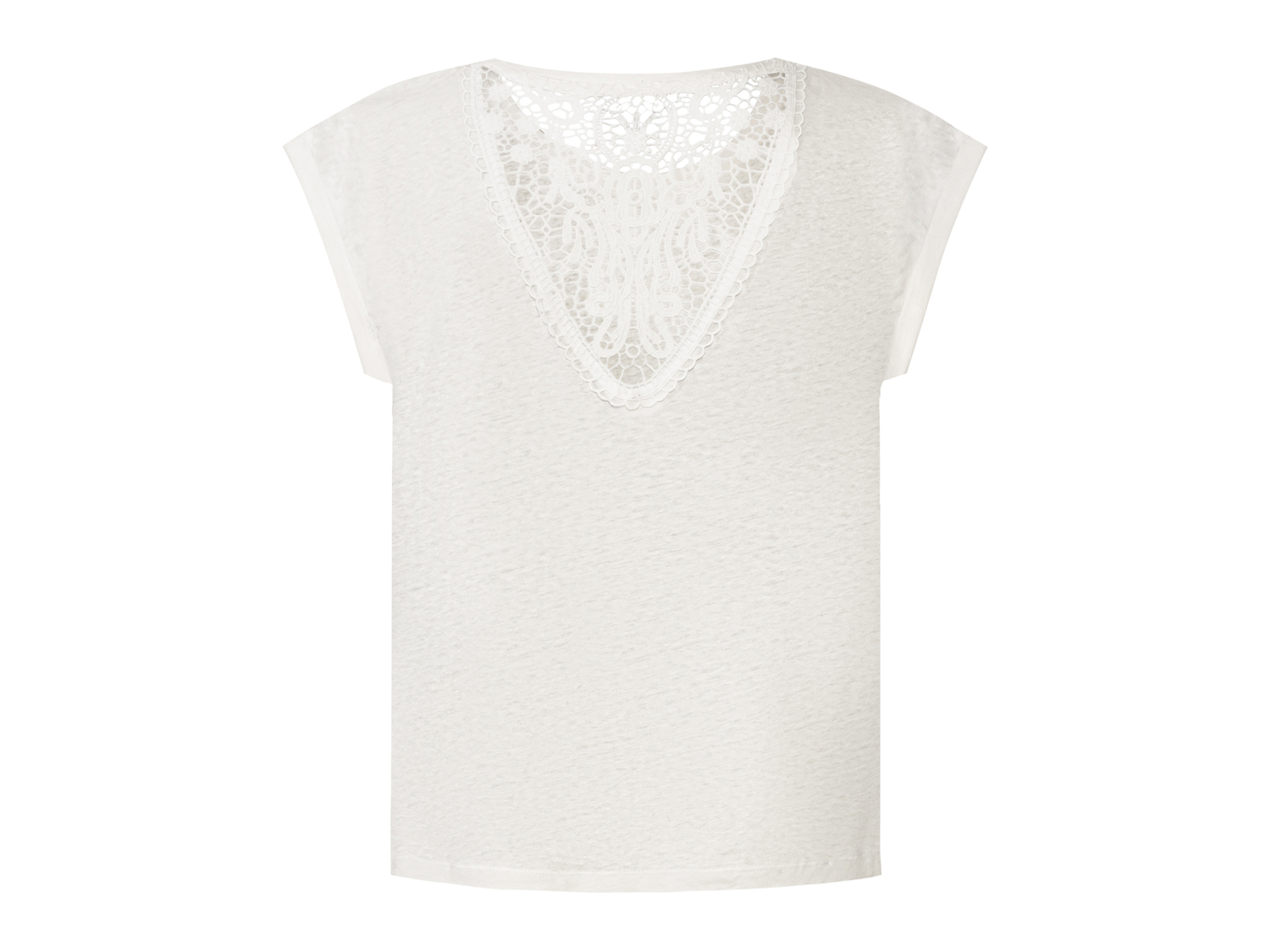 T-Shirt in canapa da donna Esmara, prezzo 8.99 €
Misure: S-L
- Con cotone ...