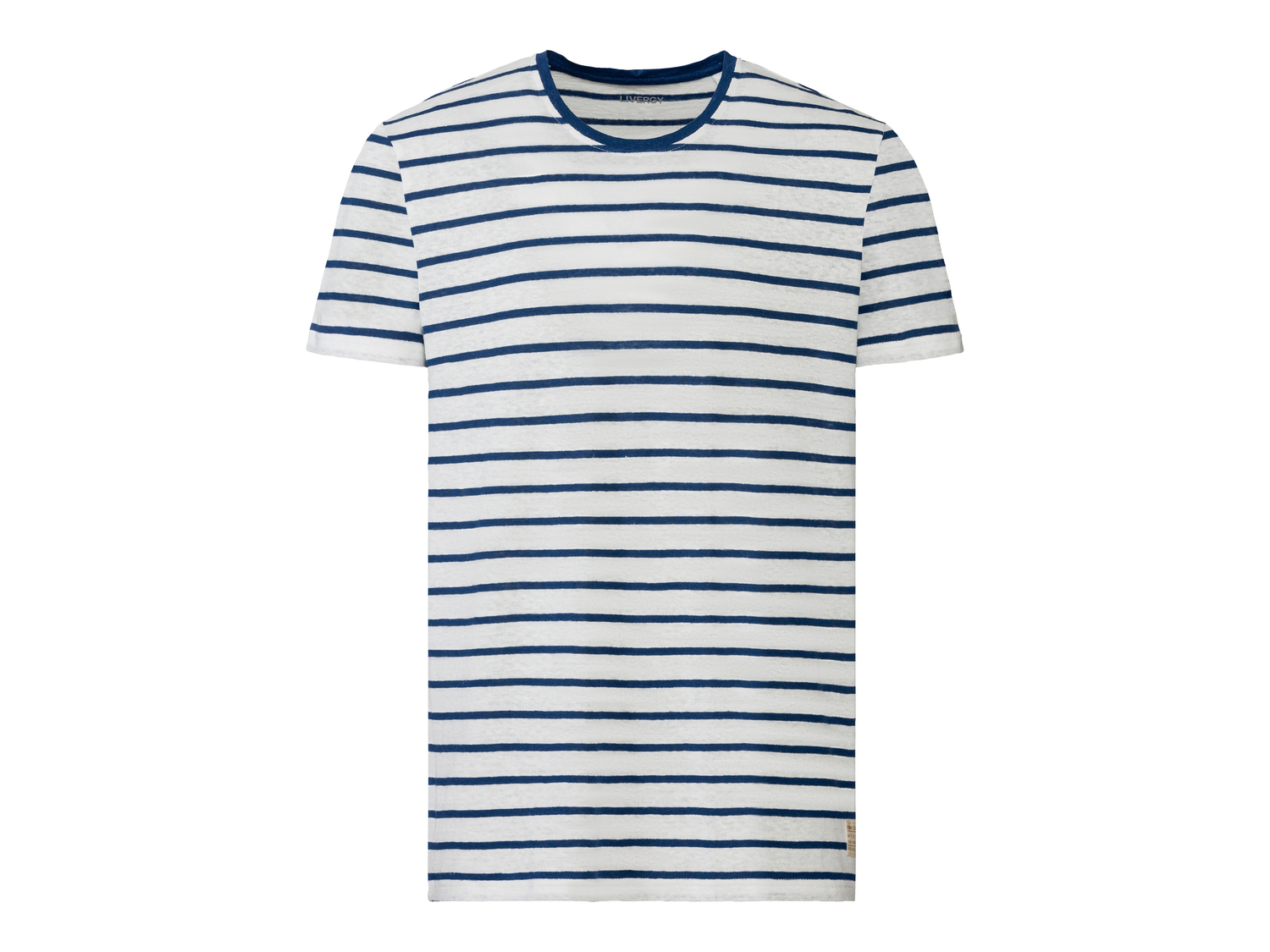 T-Shirt in canapa da uomo Livergy, prezzo 7.99 €
Misure: S-XL
- Con ...